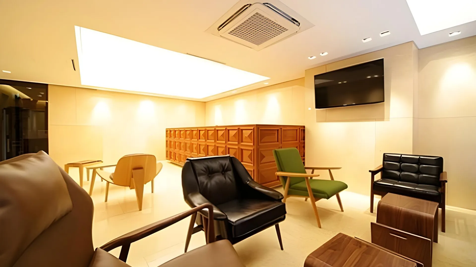 서울 호텔 스타 마스터피스 스위트 3성급 호텔 수영장