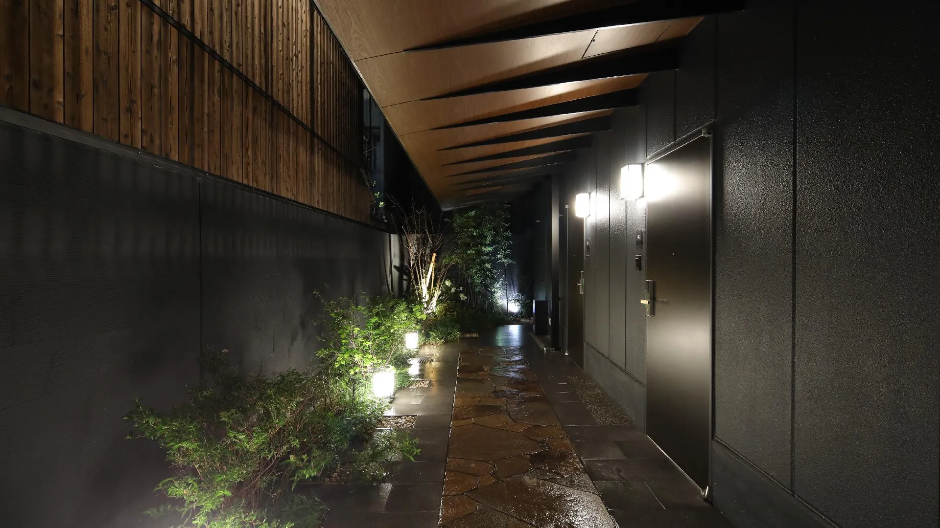 교토 KOKO 호텔 레지던스 교토 니조 캐슬 5성급 호텔 부대시설