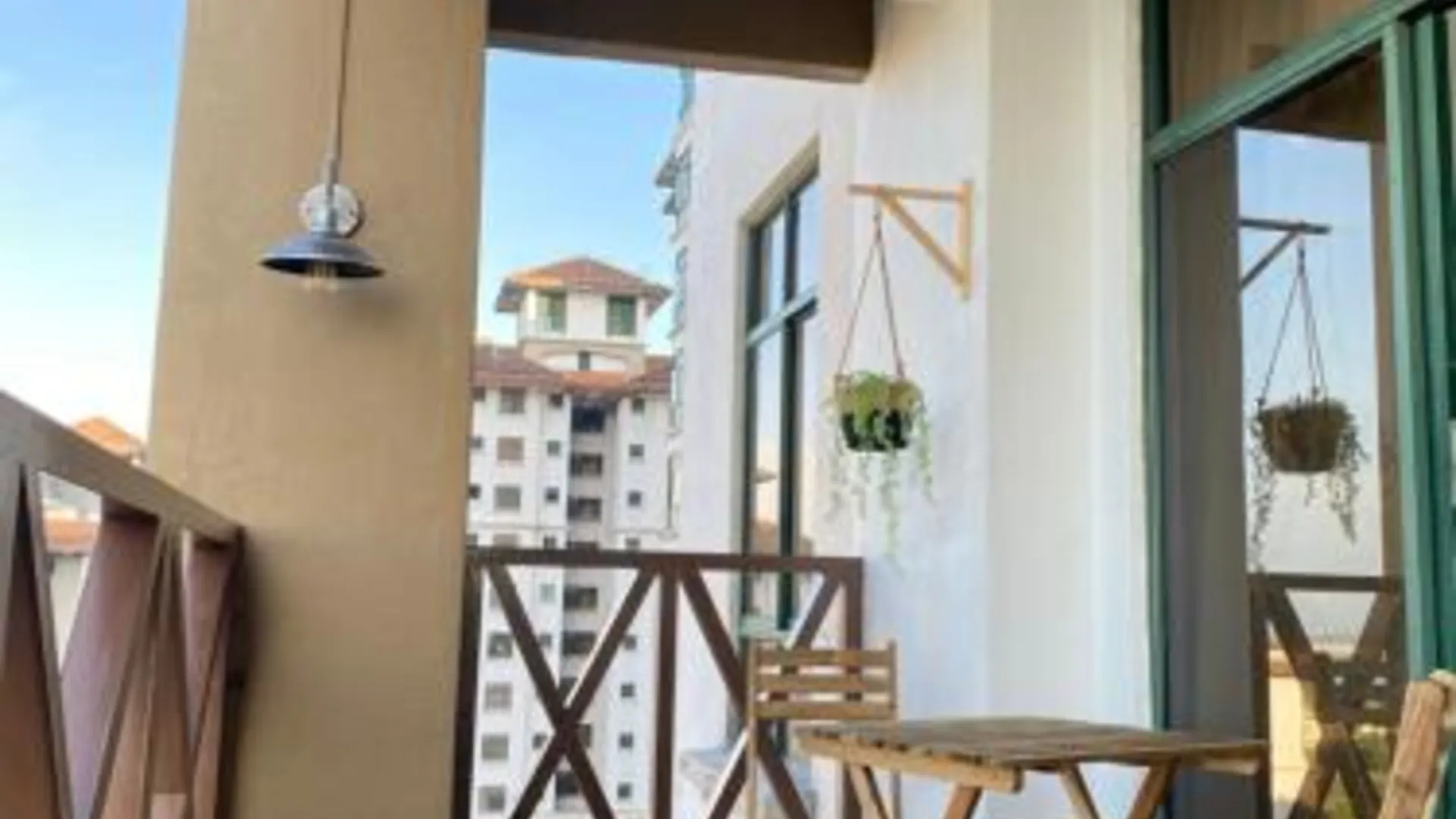 말라카 멜라카 라야의 아파트먼트 (110m², 침실 3개, 프라이빗 욕실 2개) 5성급 게스트하우스 부대시설