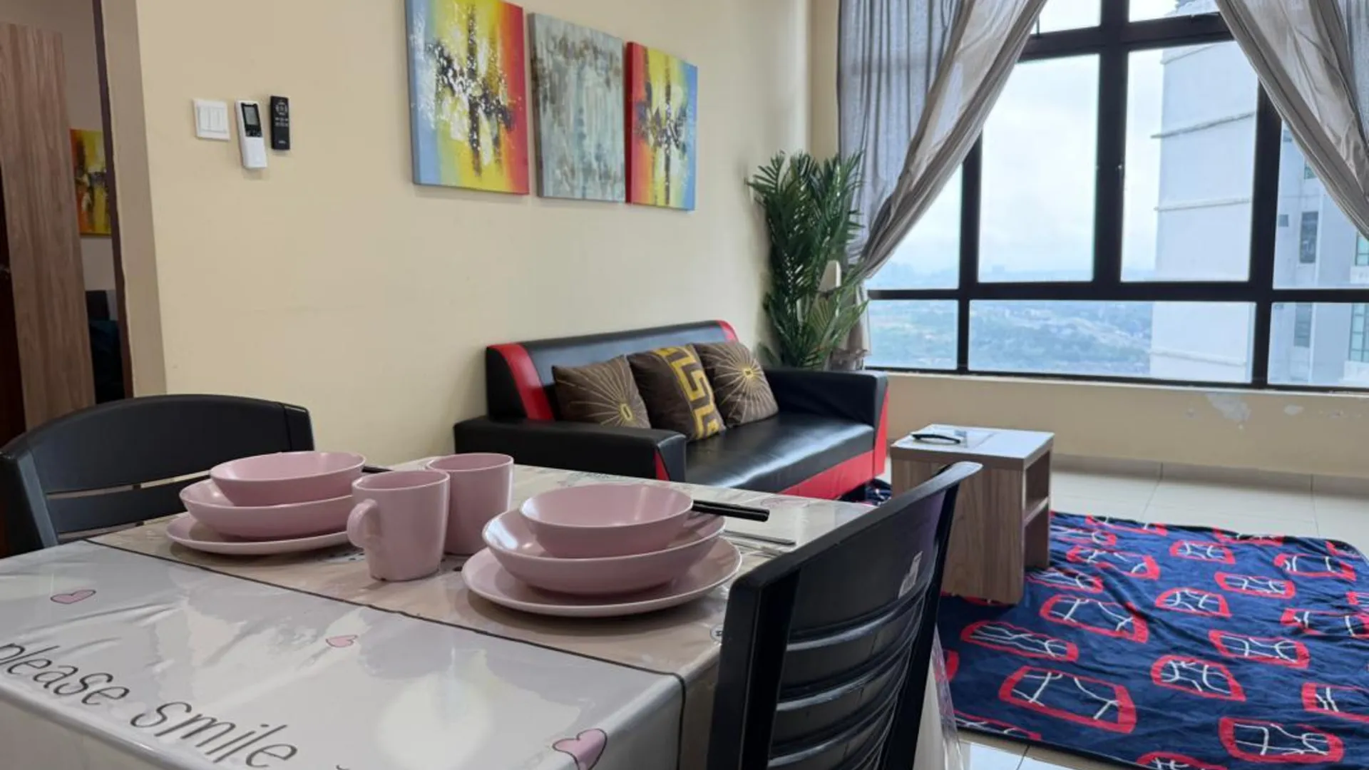 조호바루 / 조호르바루 캠바스의 아파트먼트 (164m², 침실 1개, 프라이빗 욕실 1개) 3성급 싱글룸 외관