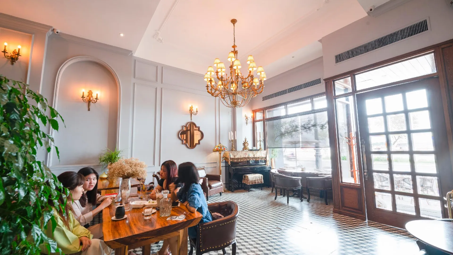 다낭 디 루쏘 부티크 호텔 리버사이드 다낭 3성급 호텔 외관