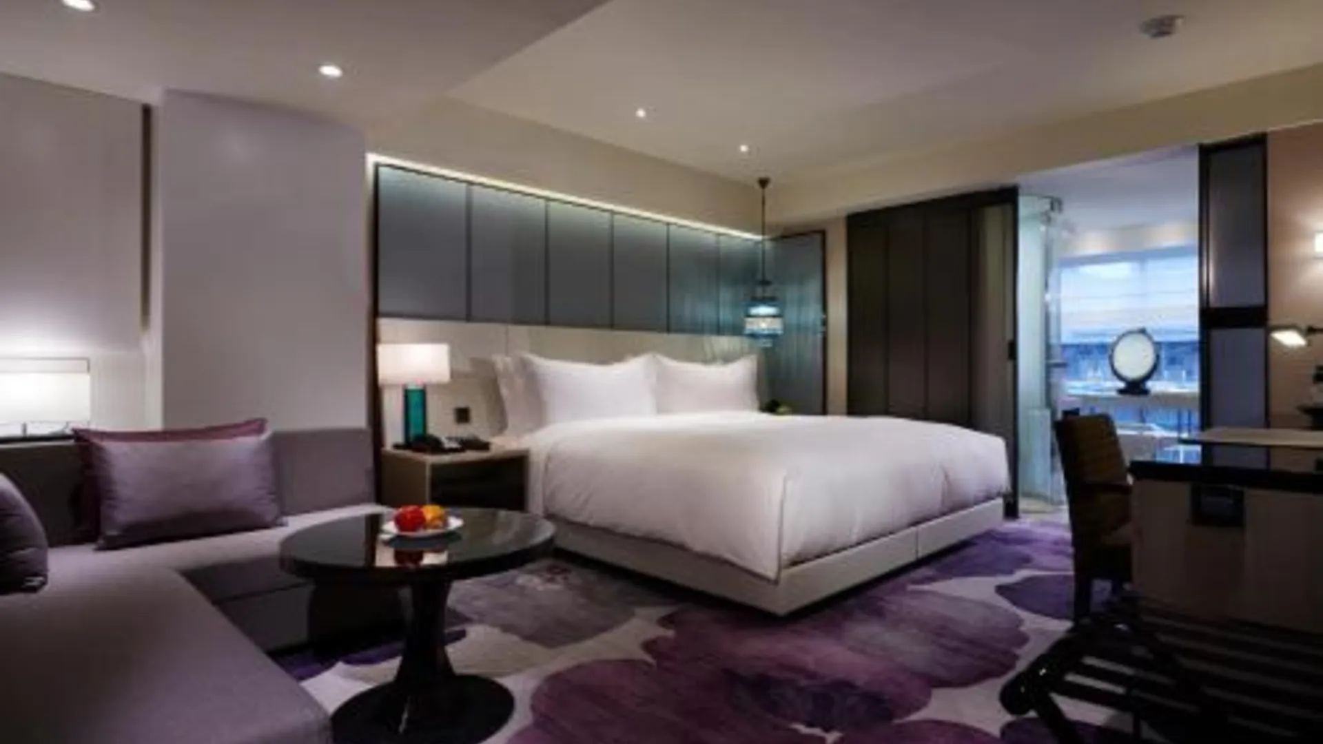 타이베이 타이베이 플러튼 호텔 - 메종 노스 4성급 호텔 전망