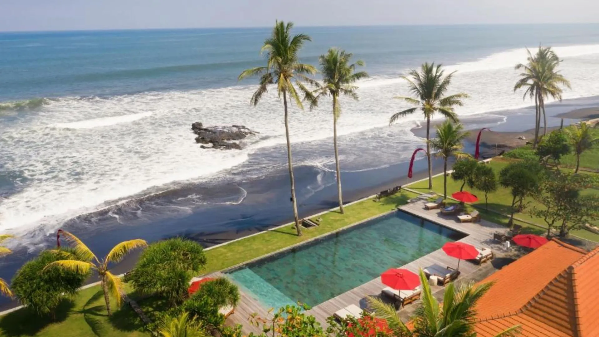 발리 아마르타 비치 리스리트 바이 나쿨라 4성급 호텔 객실