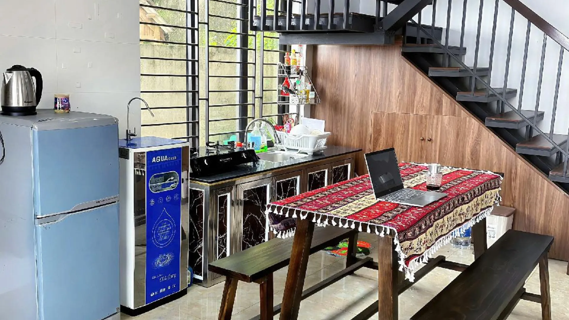 사파 사빠 도심의 프라이빗 하우스 (200m², 침실 3개, 프라이빗 욕실 3개) 4성급 게스트하우스 수영장