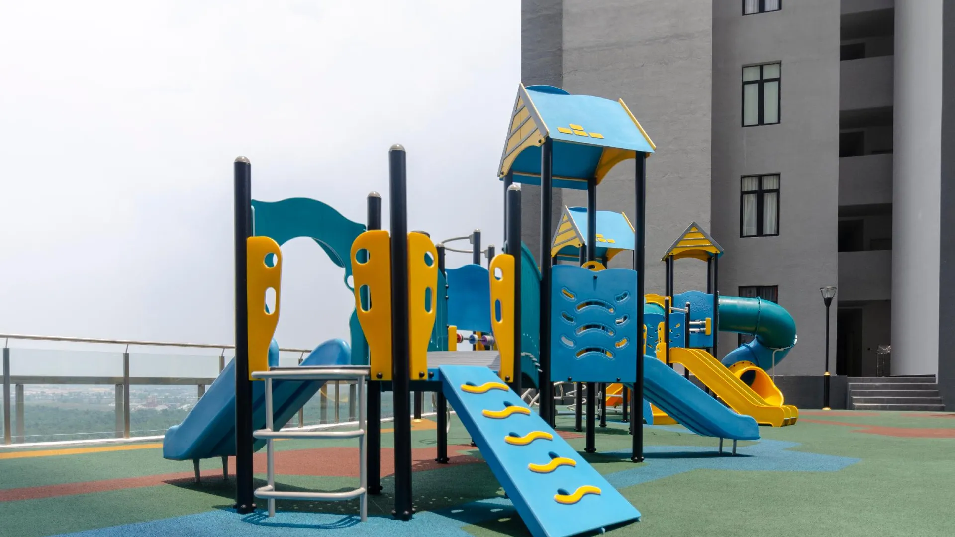 조호바루 / 조호르바루 겔랑파타 / 레고랜드의 아파트먼트 (72m², 침실 2개, 프라이빗 욕실 2개) 3성급 게스트하우스 부대시설