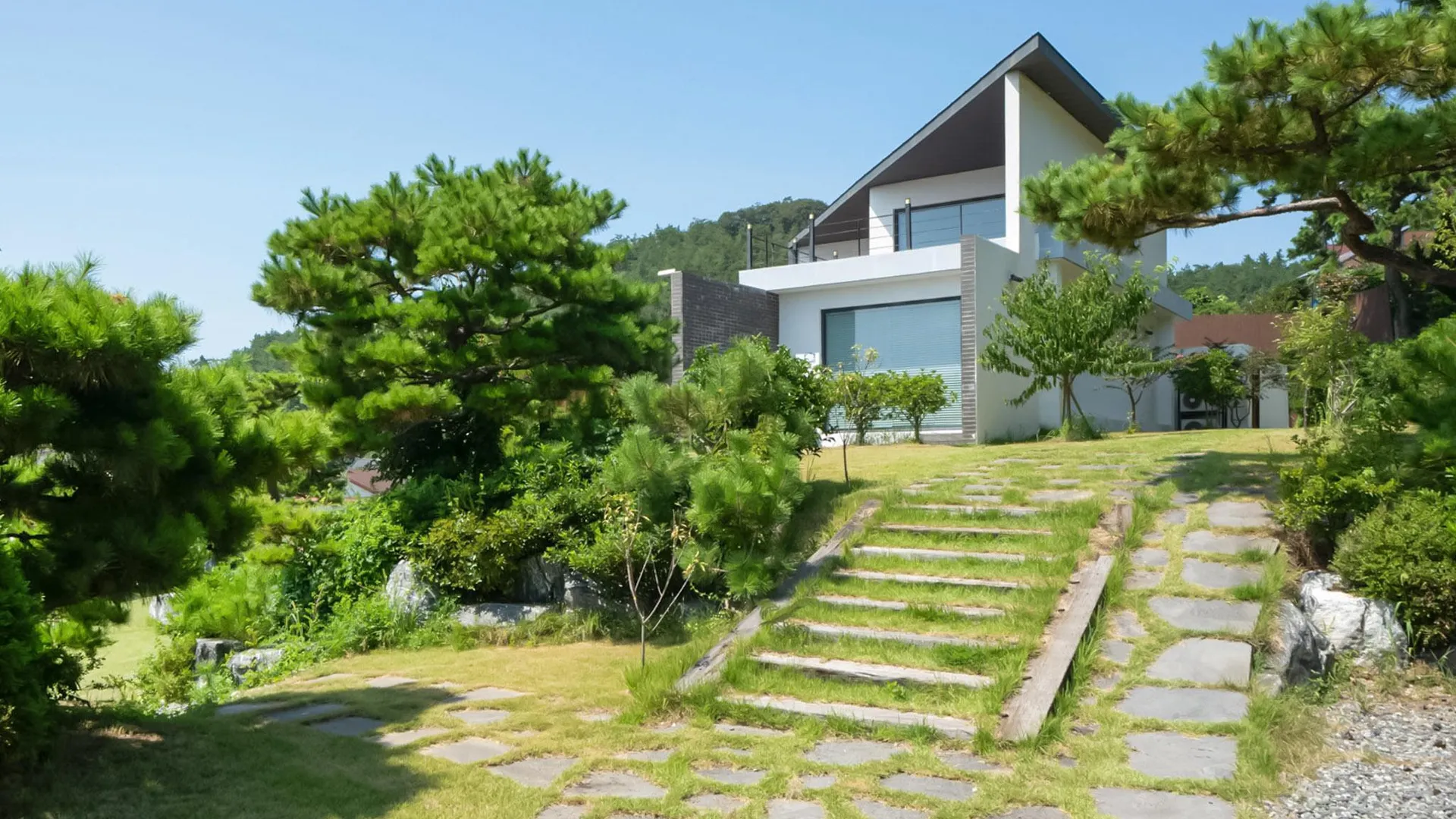 신안군 신안 프롬휴풀빌라펜션 2성급 게스트하우스 로비