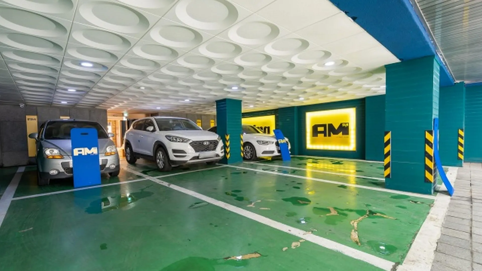 시흥 시흥 호텔 AM 호텔 객실