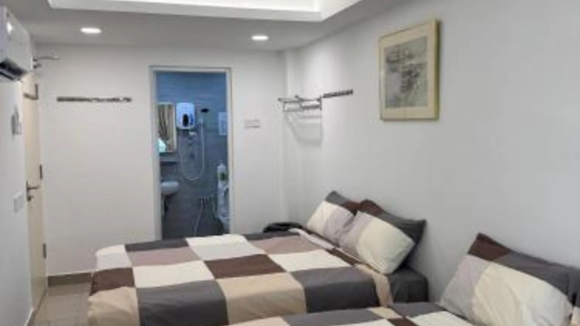 말라카 Famosa 2 Stay at Ong Kim Wee 3성급 호텔 스위트룸