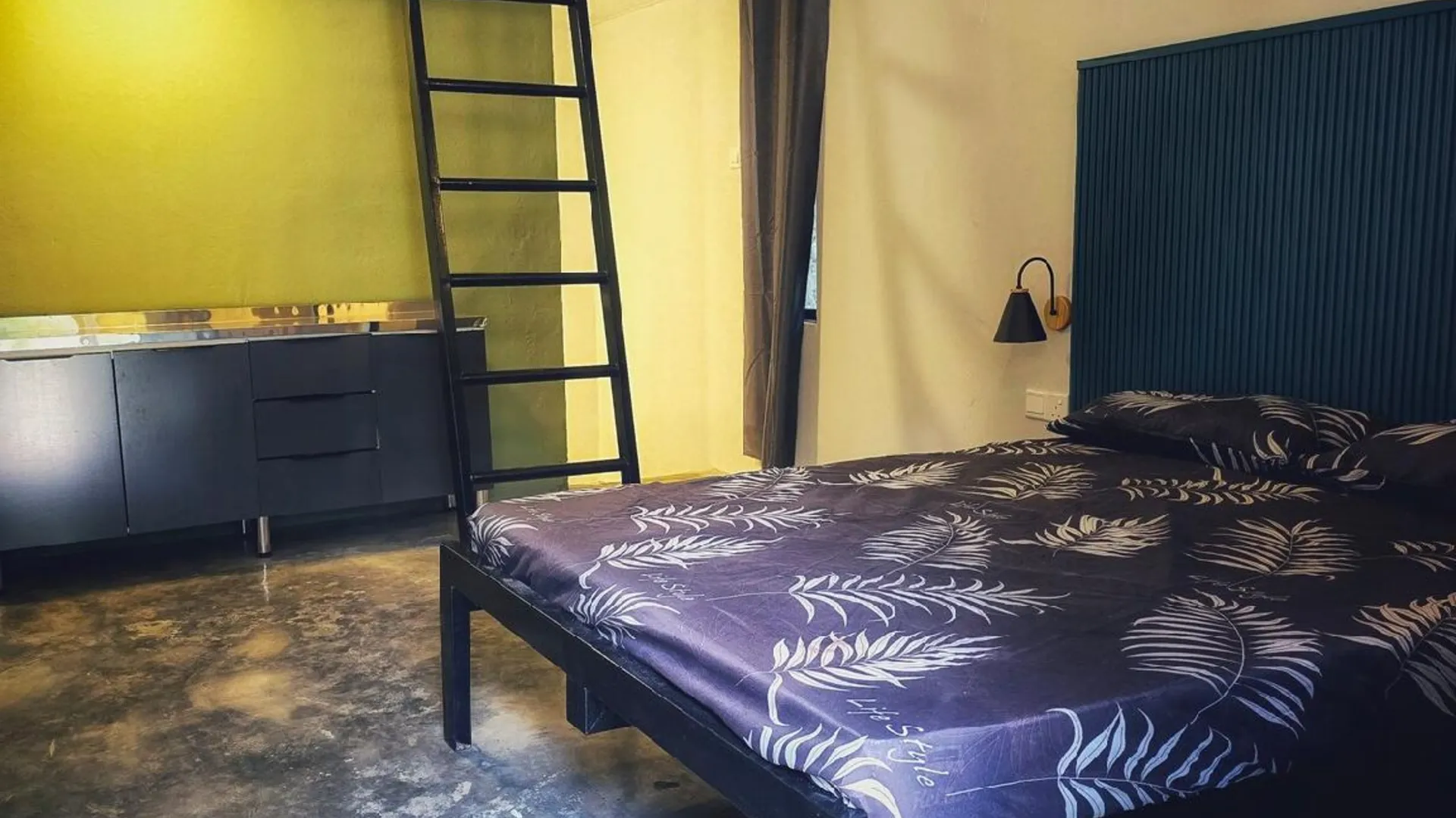 세마탄 세마탄의 스튜디오 빌라 (35m², 프라이빗 욕실 1개) 2성급 싱글룸 스위트룸