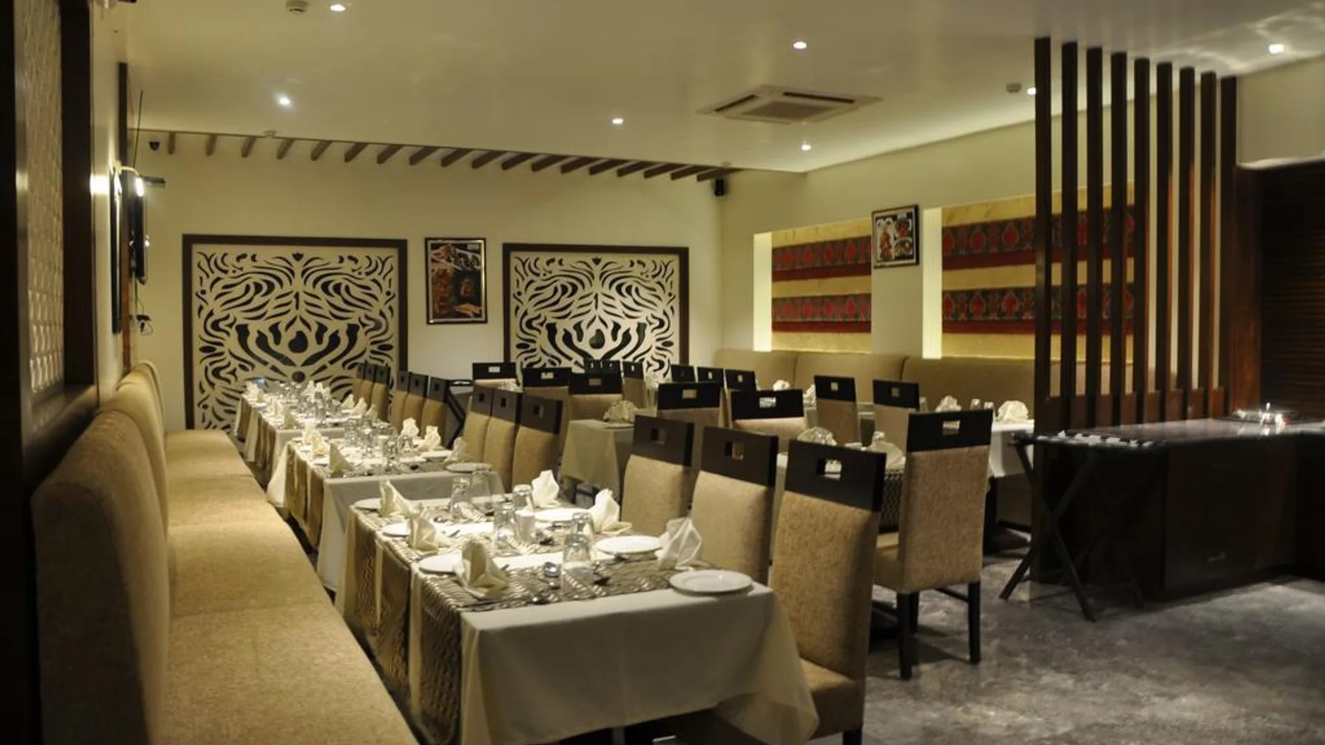 파탄코트 Green Hotel 3성급 호텔 객실