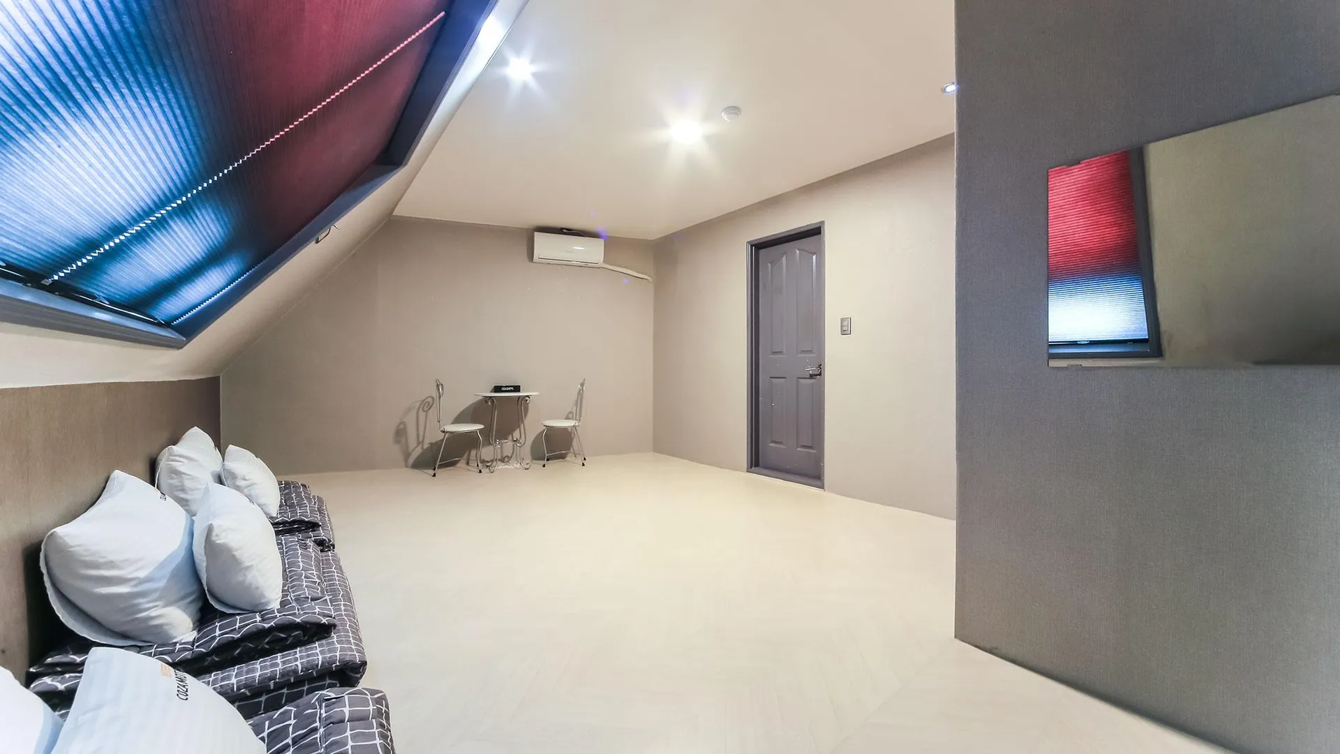 부산 부산 다대포 코자837 3성급 호텔 스위트룸