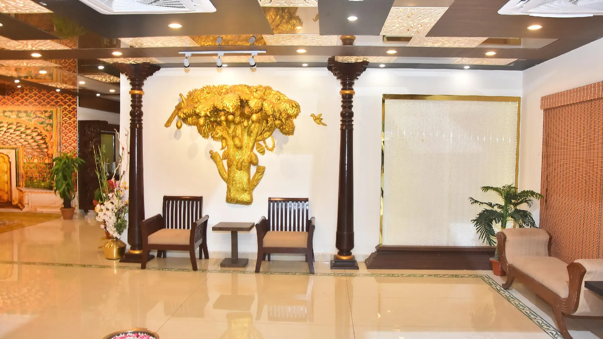 람메스와람 juSTa Sarang Rameswaram 3성급 호텔 수영장