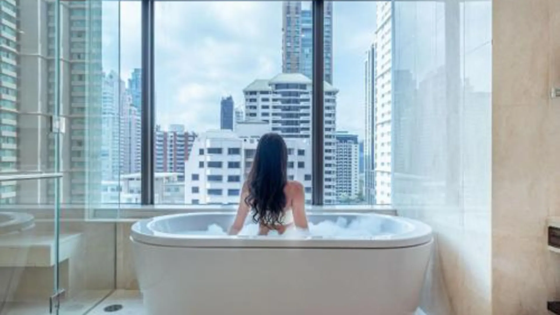 방콕 르네상스 방콕 라차프라송 호텔 5성급 호텔 부대시설