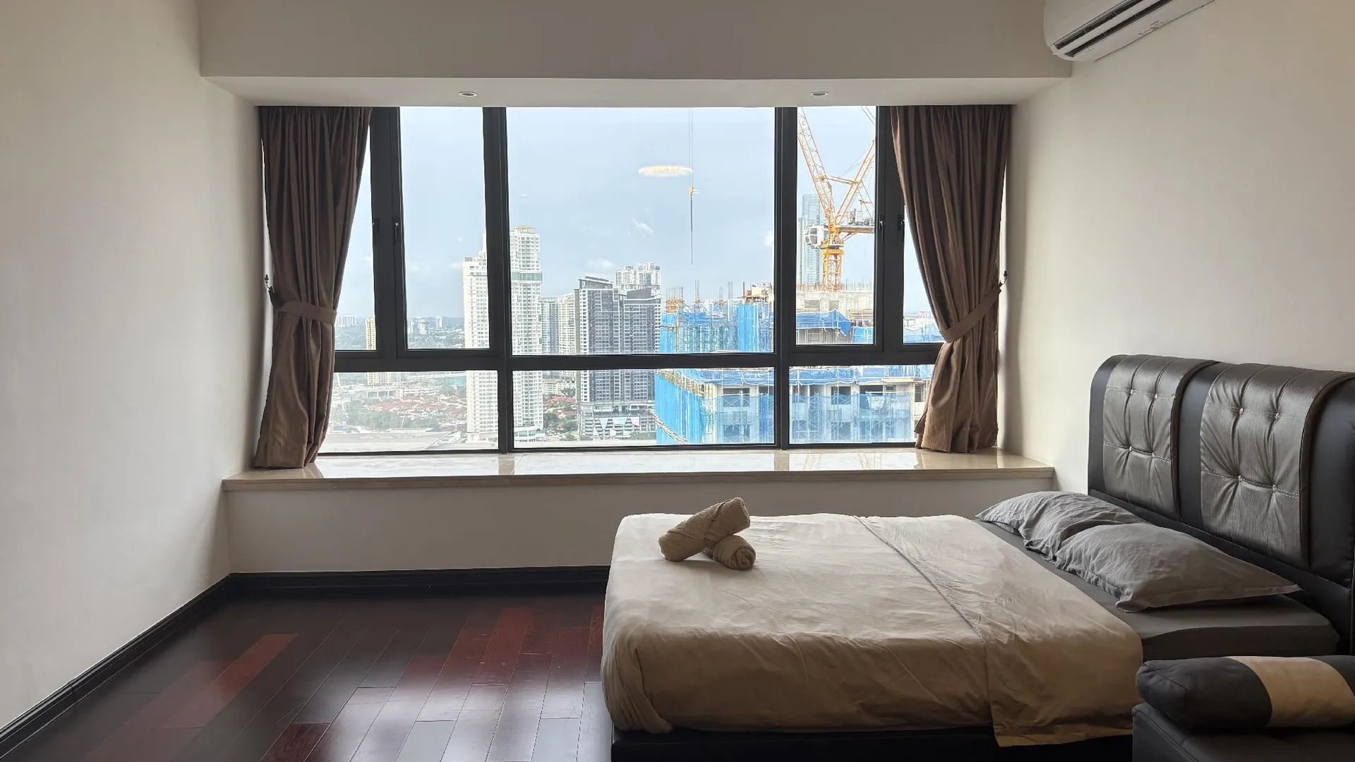 조호바루 / 조호르바루 조호바루의 아파트먼트 (50m², 침실 1개, 프라이빗 욕실 1개) 3성급 싱글룸 객실