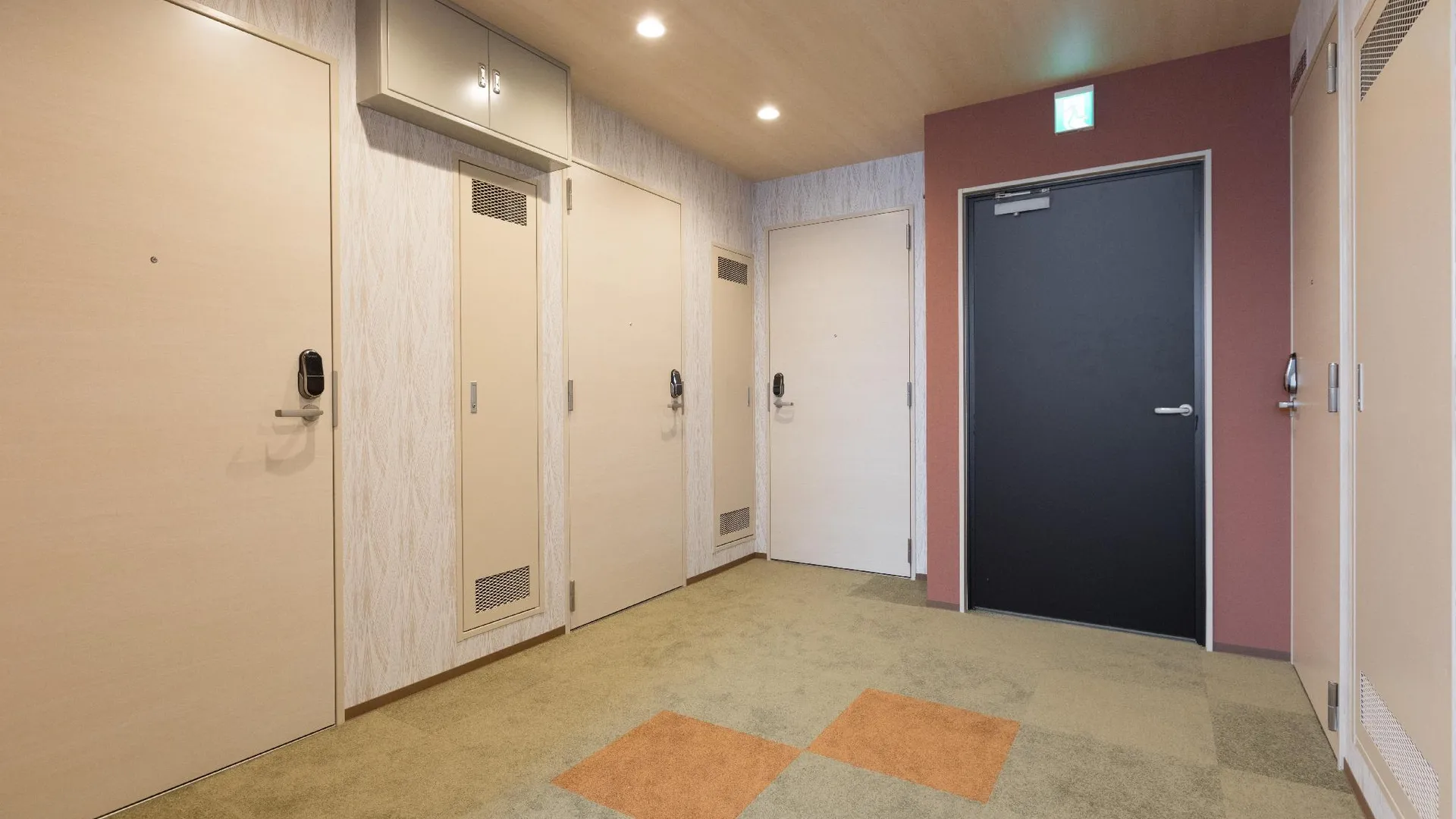 교토 스테이 사쿠라 교토 니조 시즌 3성급 호텔 부대시설