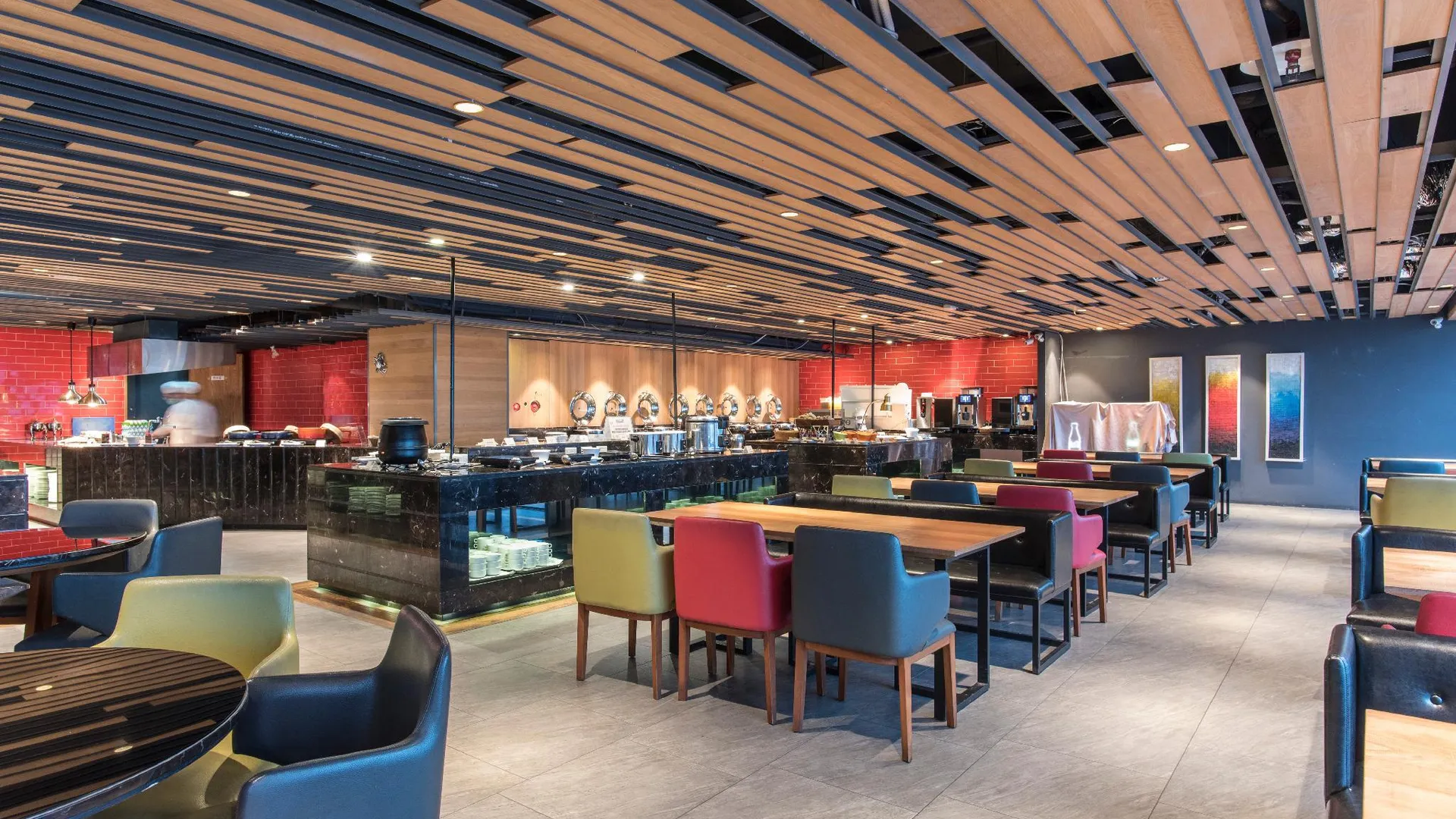 타이베이 인하우스 호텔 예류 4성급 호텔 로비