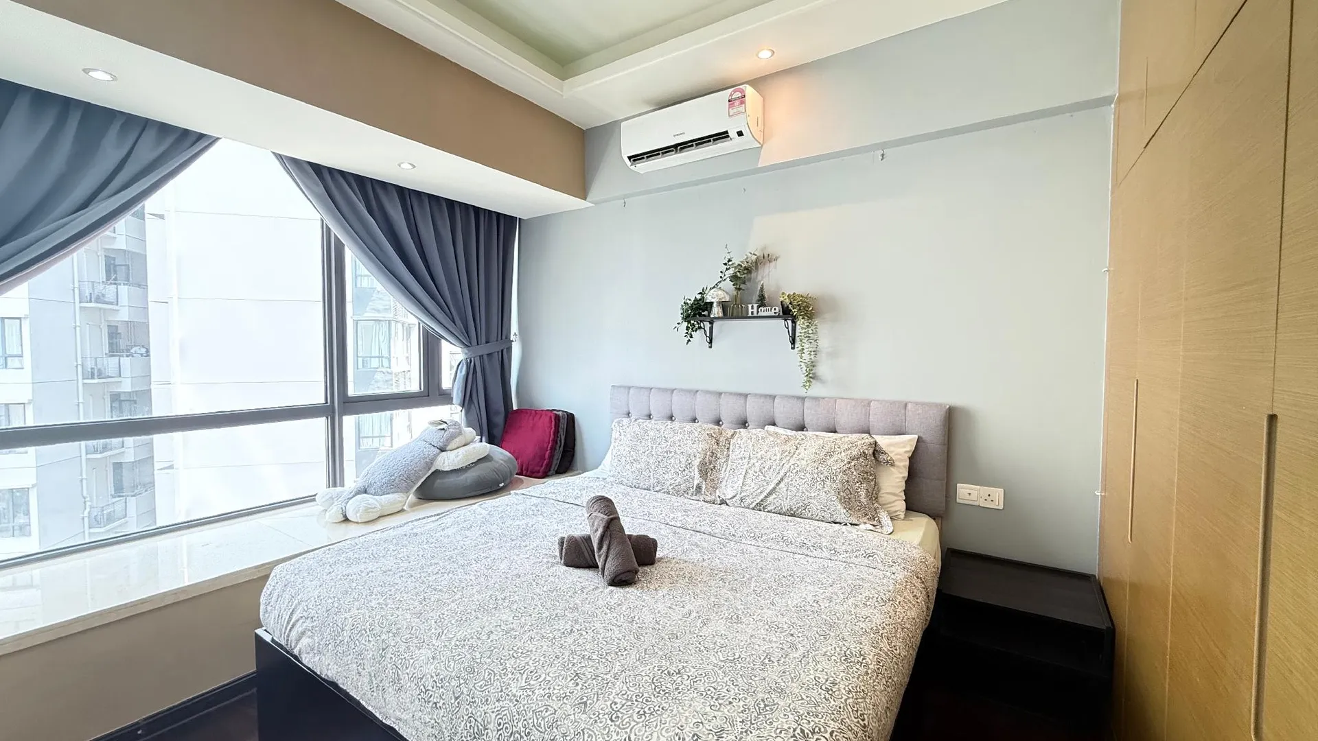 조호바루 / 조호르바루 조호바루의 아파트먼트 (650m², 침실 1개, 프라이빗 욕실 1개) 4성급 싱글룸 스위트룸