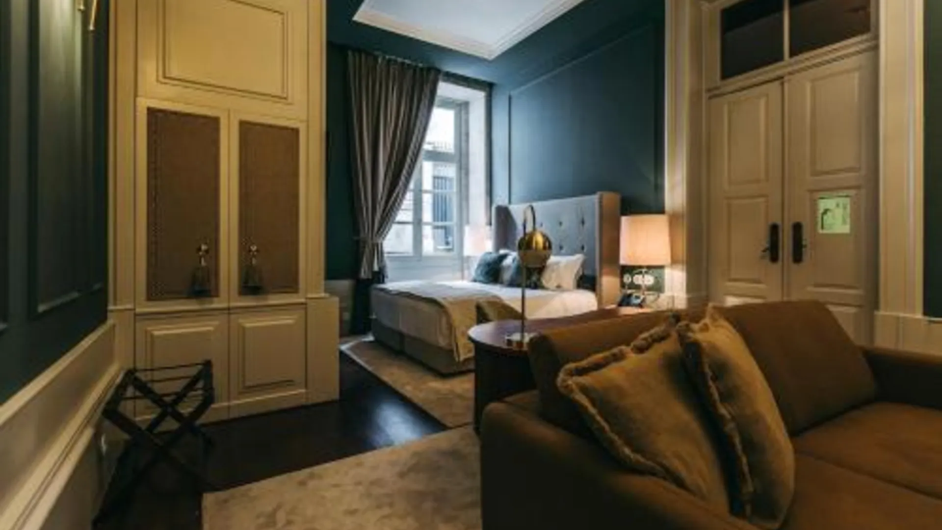 포르투 토렐 1884 스위트 앤 아파트먼트 4성급 호텔 스위트룸