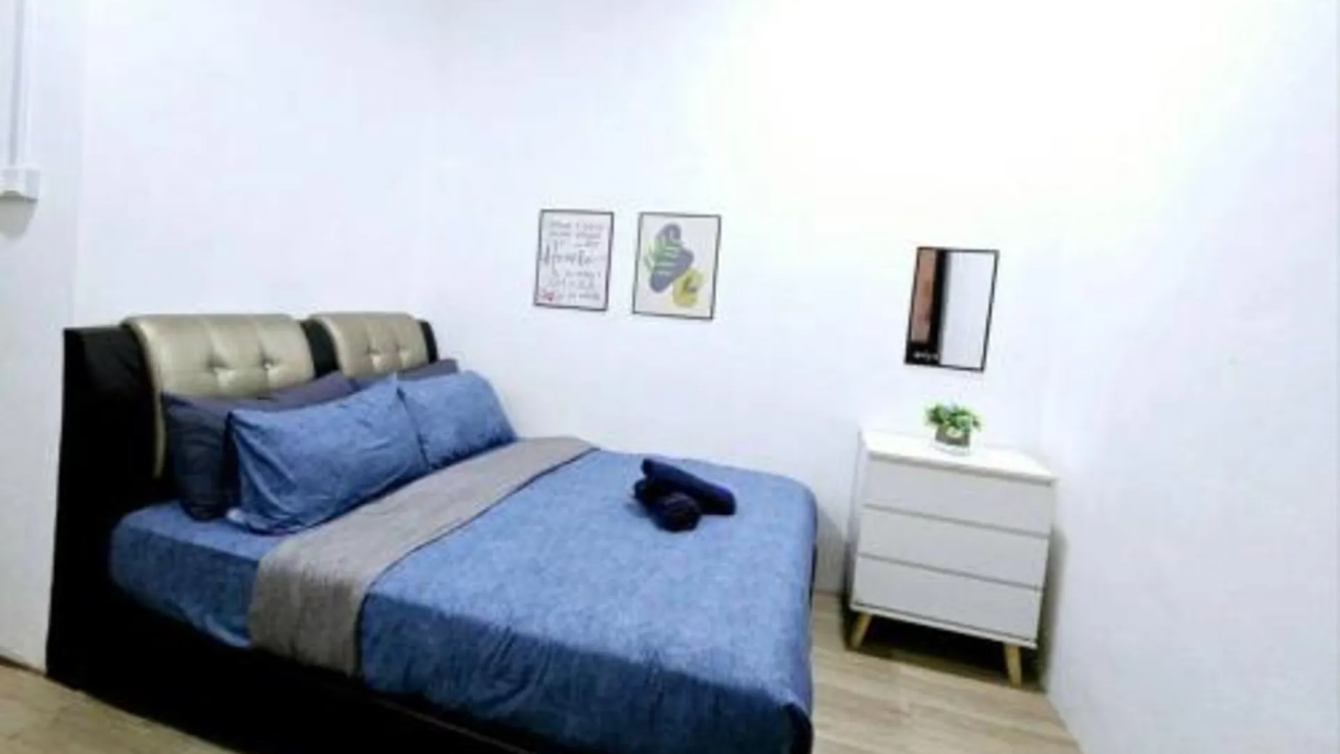 타나 메라 타나 메라의 프라이빗 하우스 (100m², 침실 3개, 프라이빗 욕실 2개) 3성급 싱글룸 객실