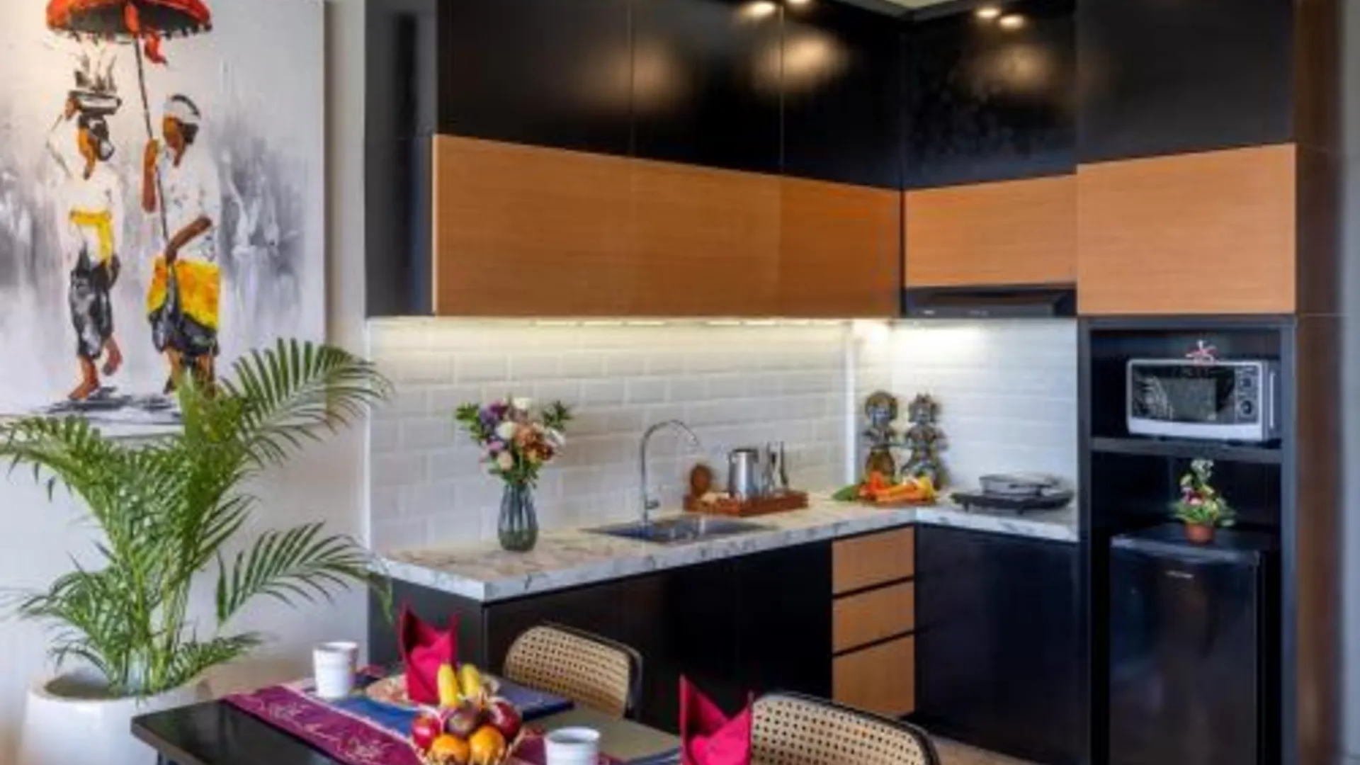 발리 모코 스위트 바투벨리그 4성급 호텔 부대시설