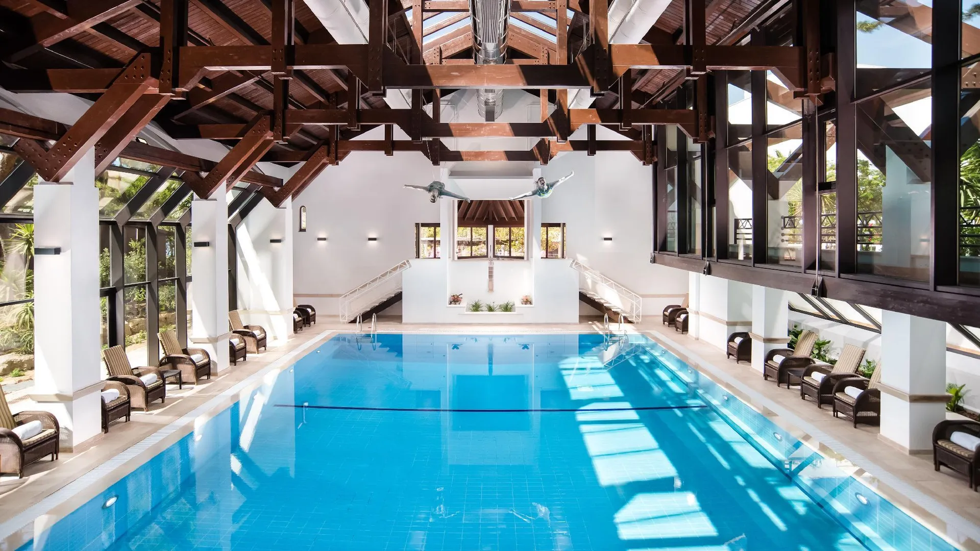 알부페이라 Pine Cliffs Ocean Suites, a Luxury Collection Resort & Spa, Algarve 5성급 호텔 로비