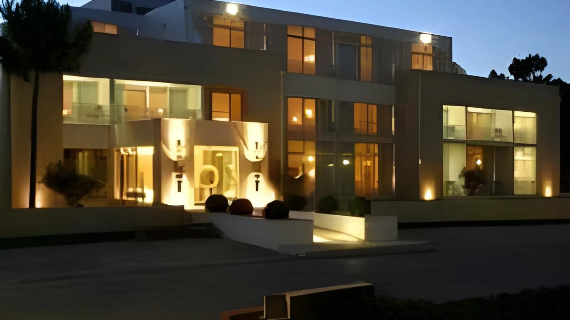 미라 Lavanda Hotel Miravillas 4성급 호텔 객실