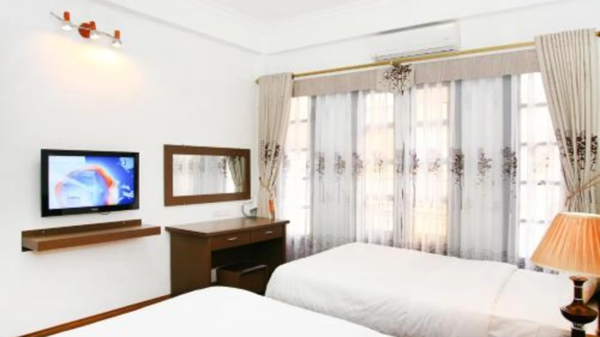 하노이 블루벨 호텔 1성급 호텔 객실