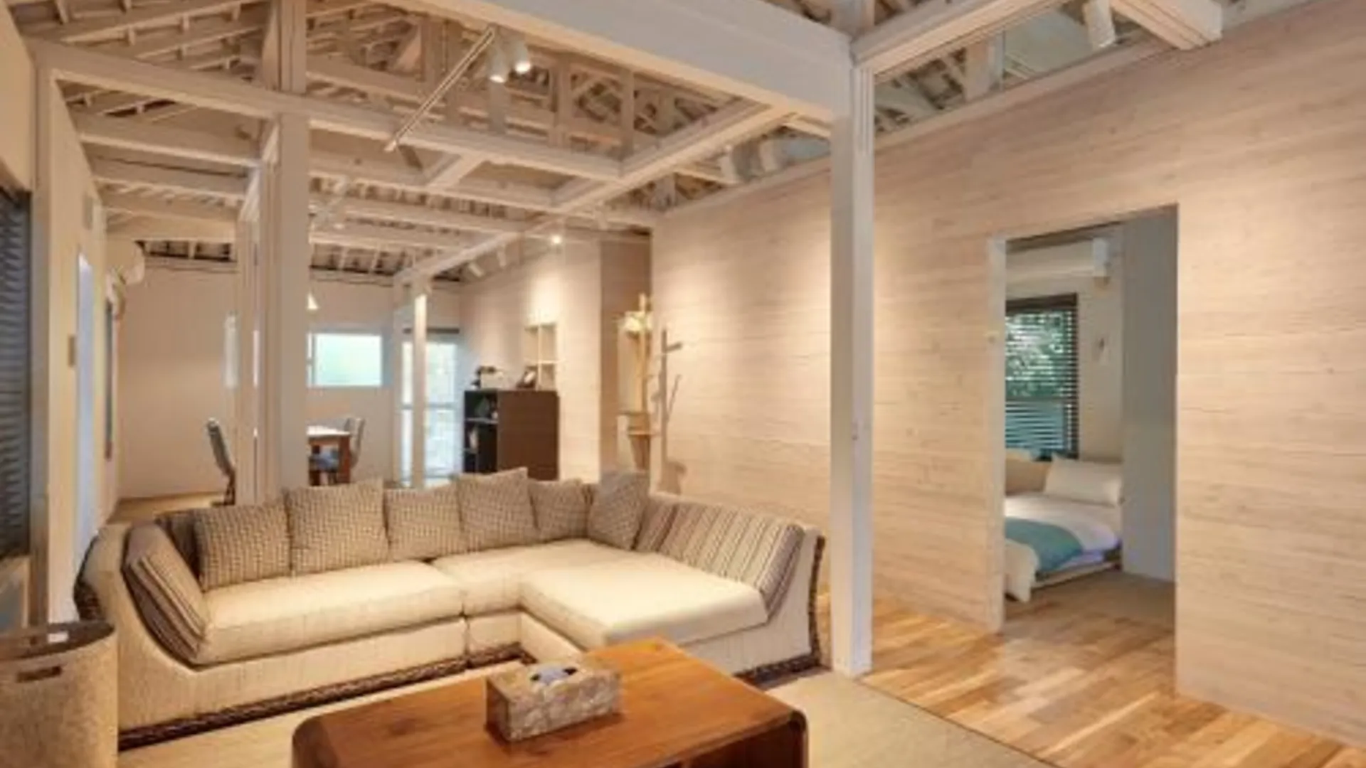 오키나와 본섬 ADAN RESORT Tida 5성급 호텔 스위트룸