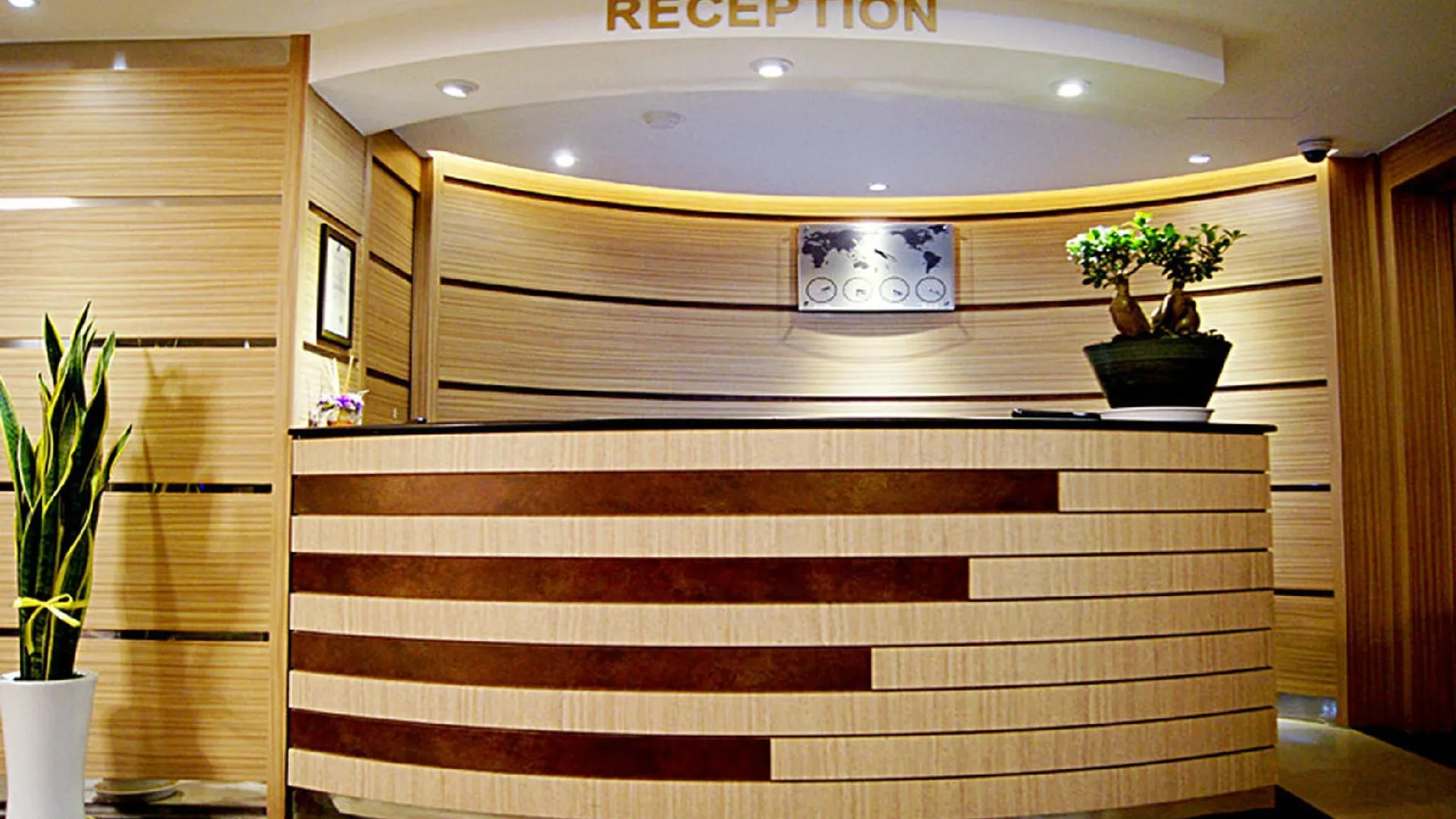 서울 프린세스 호텔 2성급 호텔 수영장