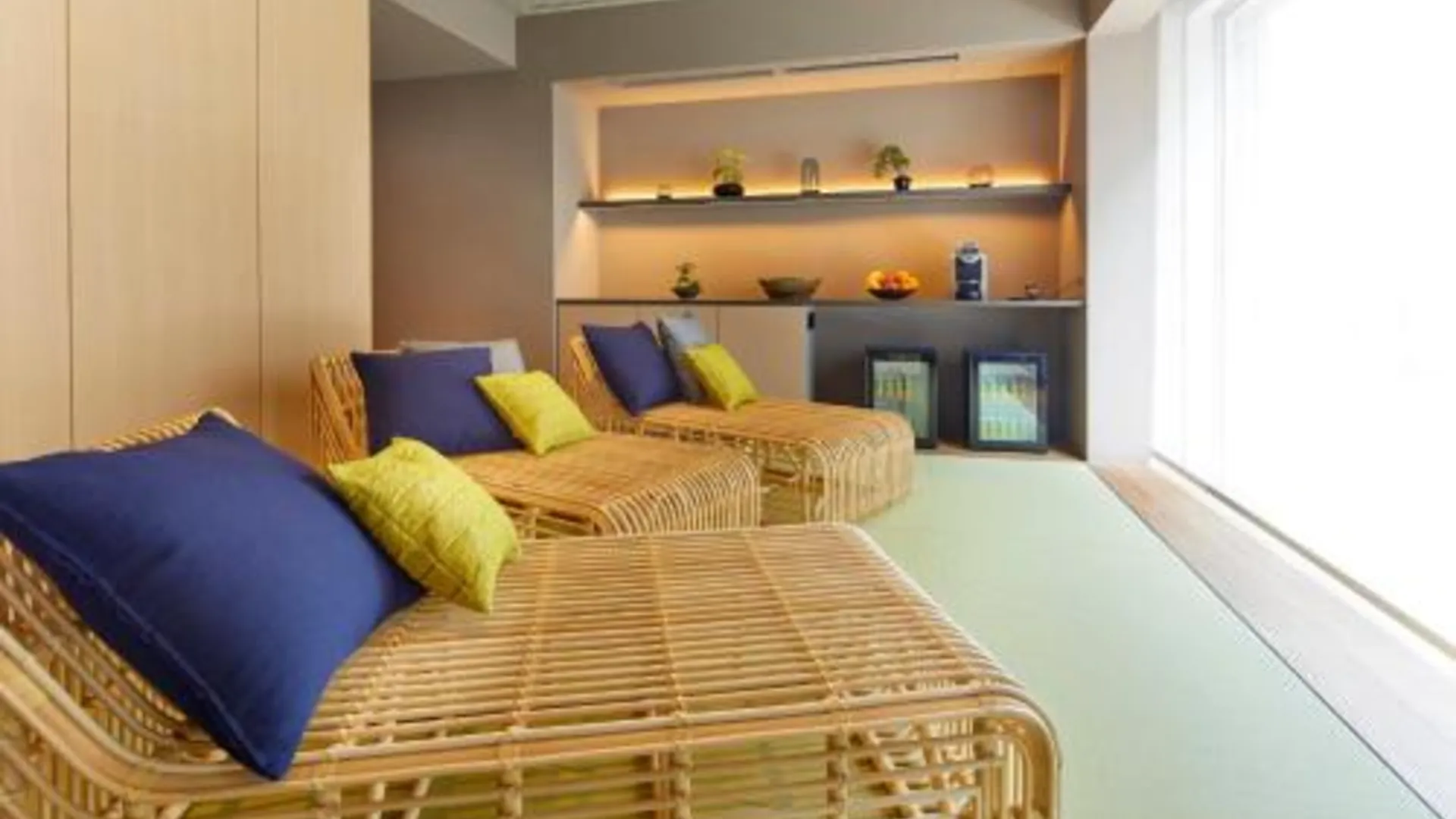 도쿄 / 동경 호텔 츠키 3성급 호텔 객실