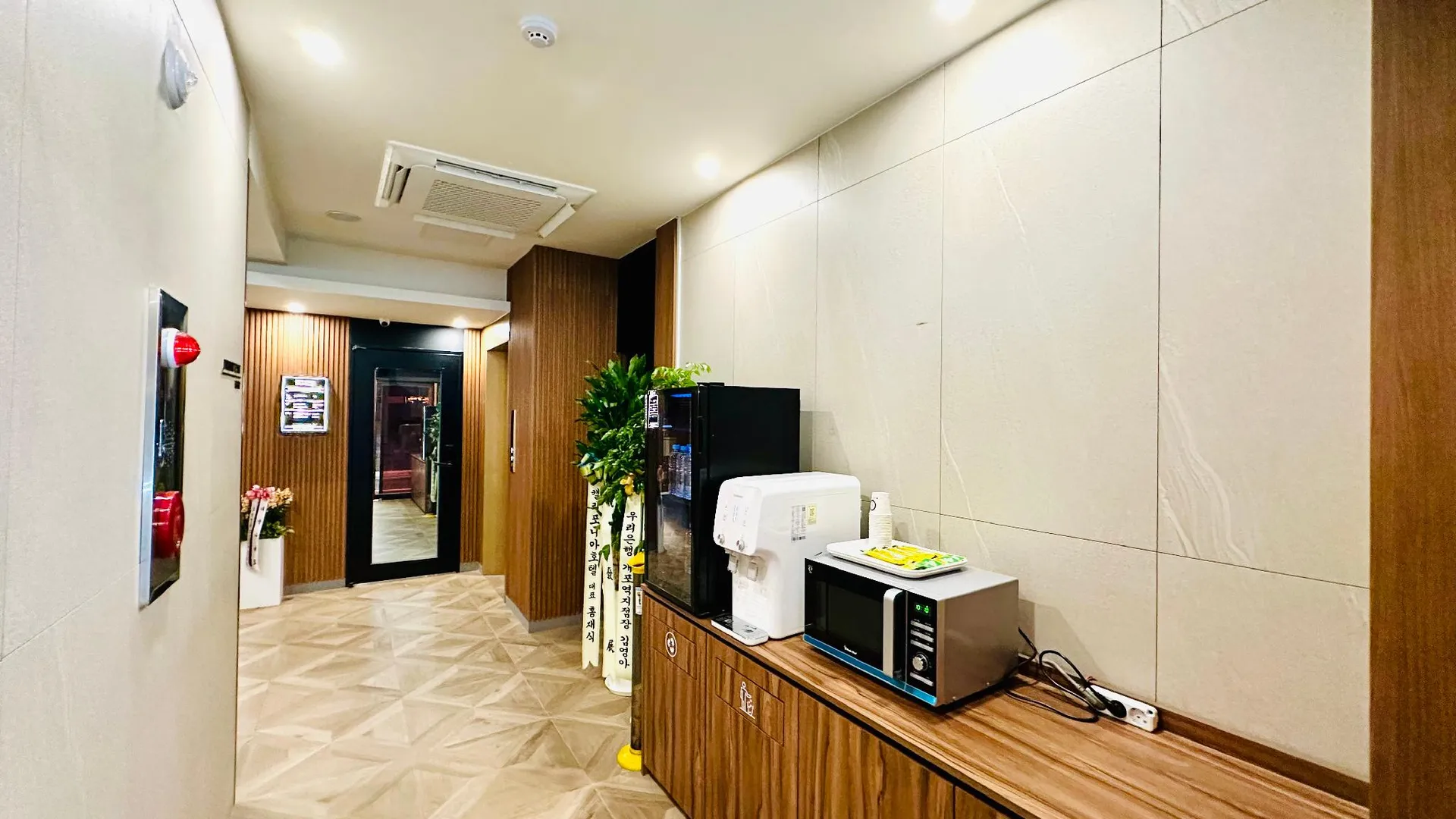 서울 스타호텔 1성급 호텔 객실