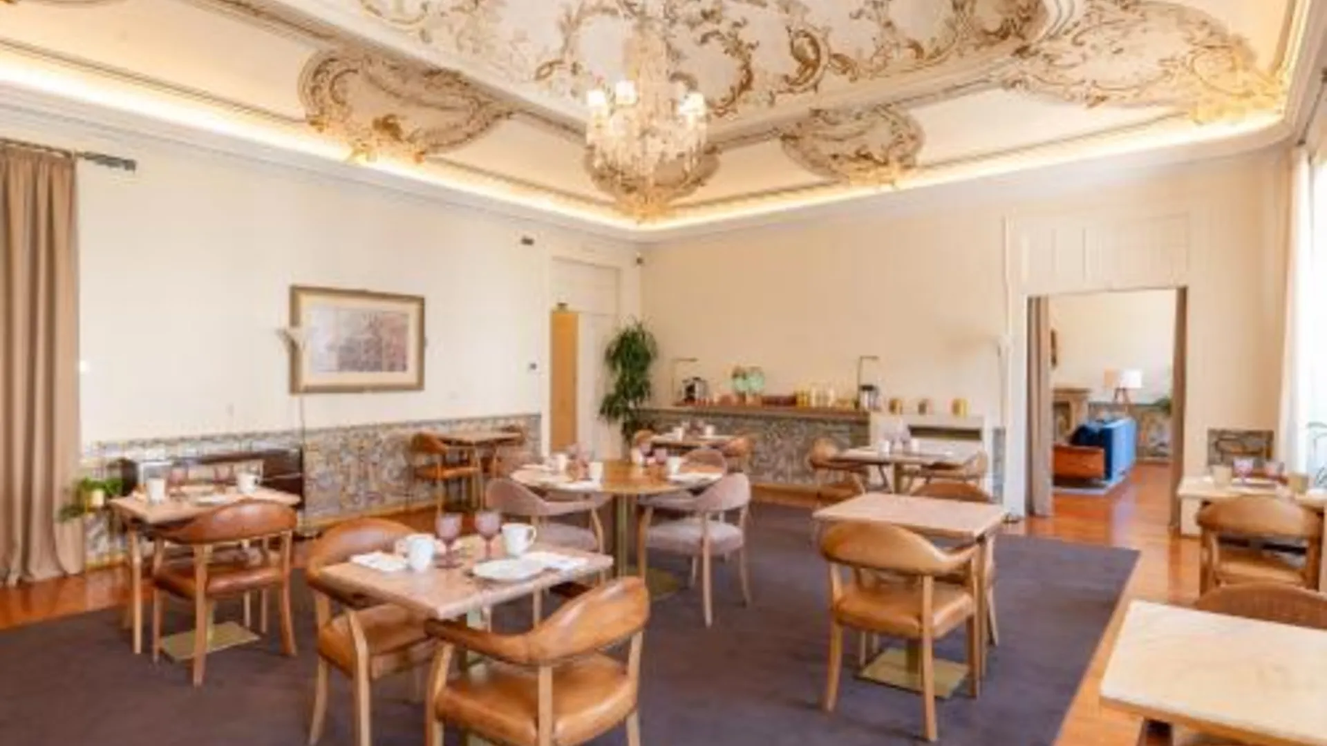 리스본 Memoria Lisboa FLH Hotels 3성급 호텔 객실