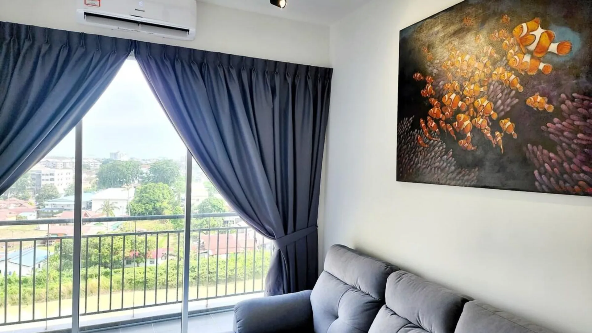 말라카 말라카 시내의 프라이빗 하우스 (m², 침실 3개, 프라이빗 욕실 2개) 3성급 싱글룸 스위트룸