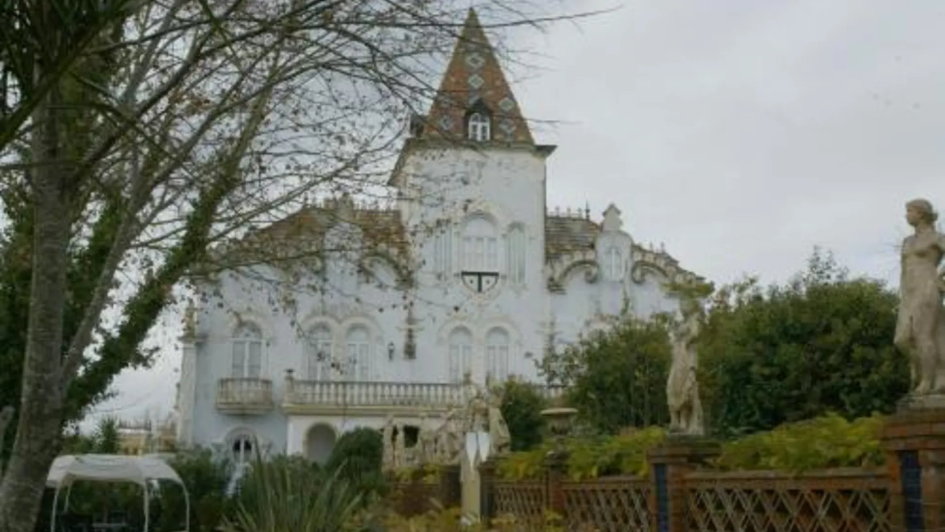 아브란테스 Quinta de Coalhos TH 5성급 게스트하우스 전망