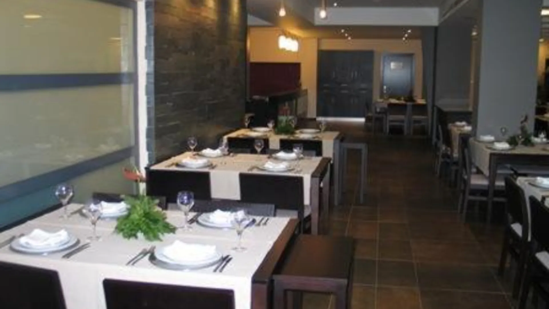 아루카 Hotel Sao Pedro 3성급 호텔 부대시설