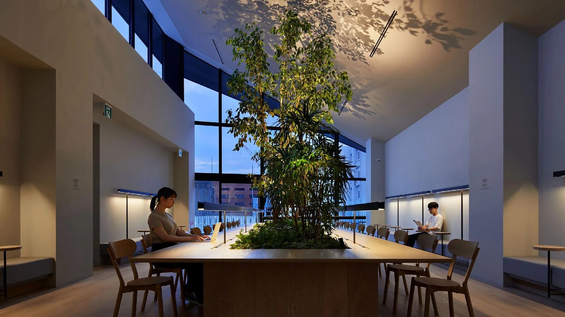 후쿠오카 9h 나인아워즈 하카타 스테이션 1성급 호텔 객실