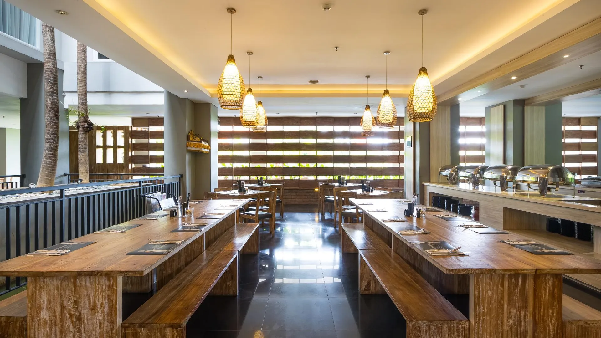 발리 호텔 네오 덴파사르 바이 애스턴 3성급 호텔 외관