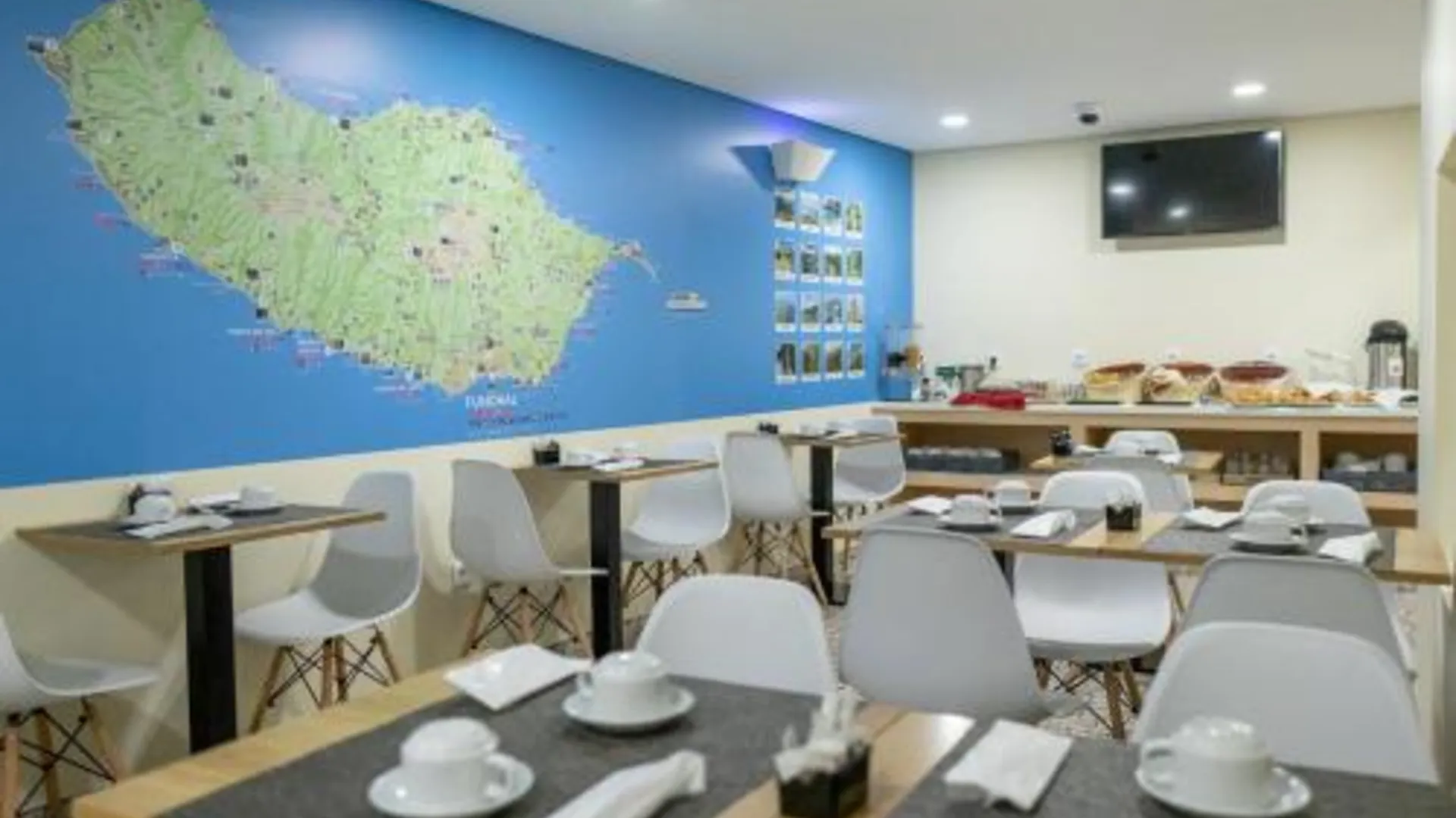 마데이라 섬 Zarco B&B - Bed and breakfast 3성급 호텔 외관