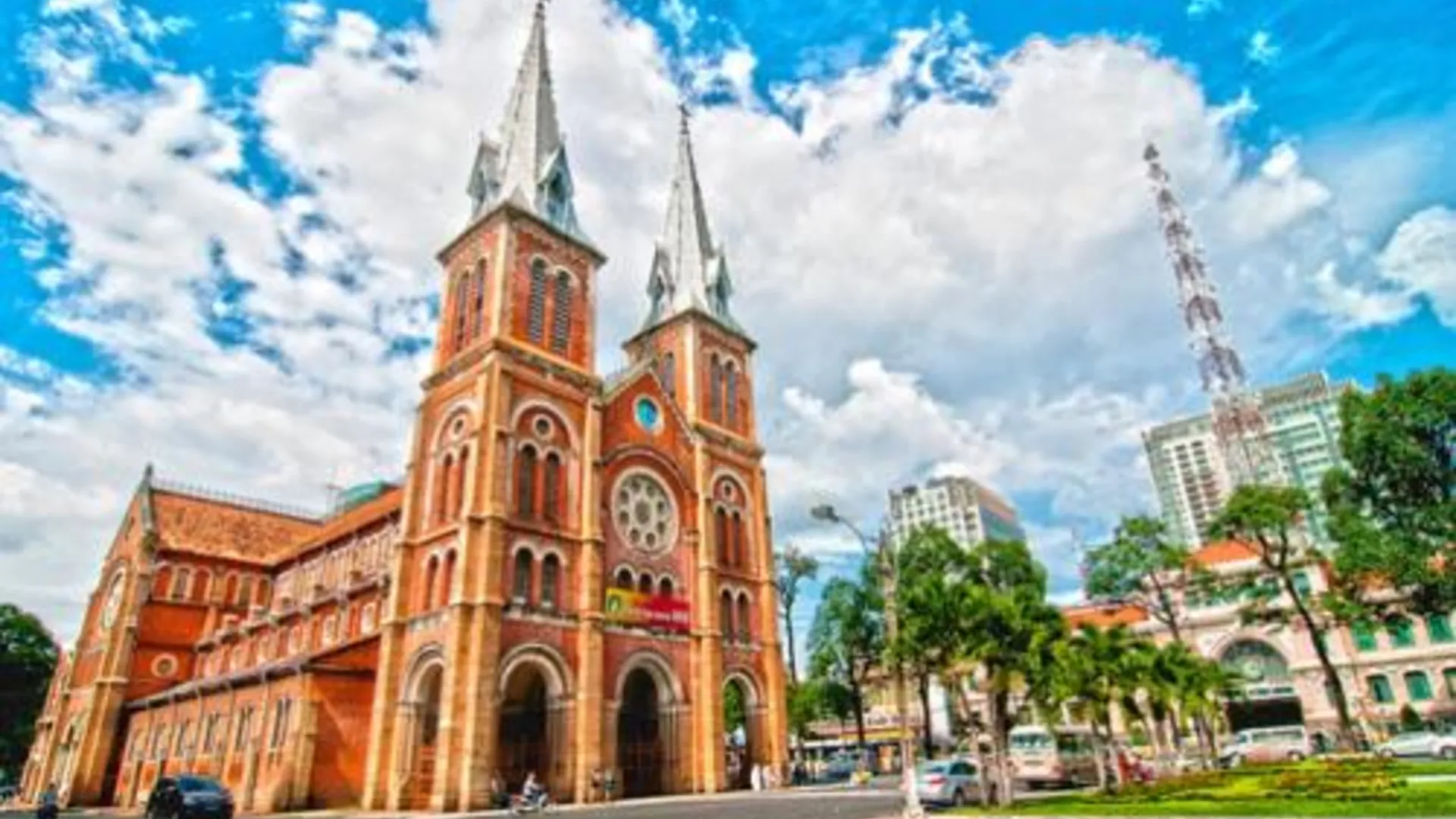 호치민 코니코 호텔 1성급 호텔 객실