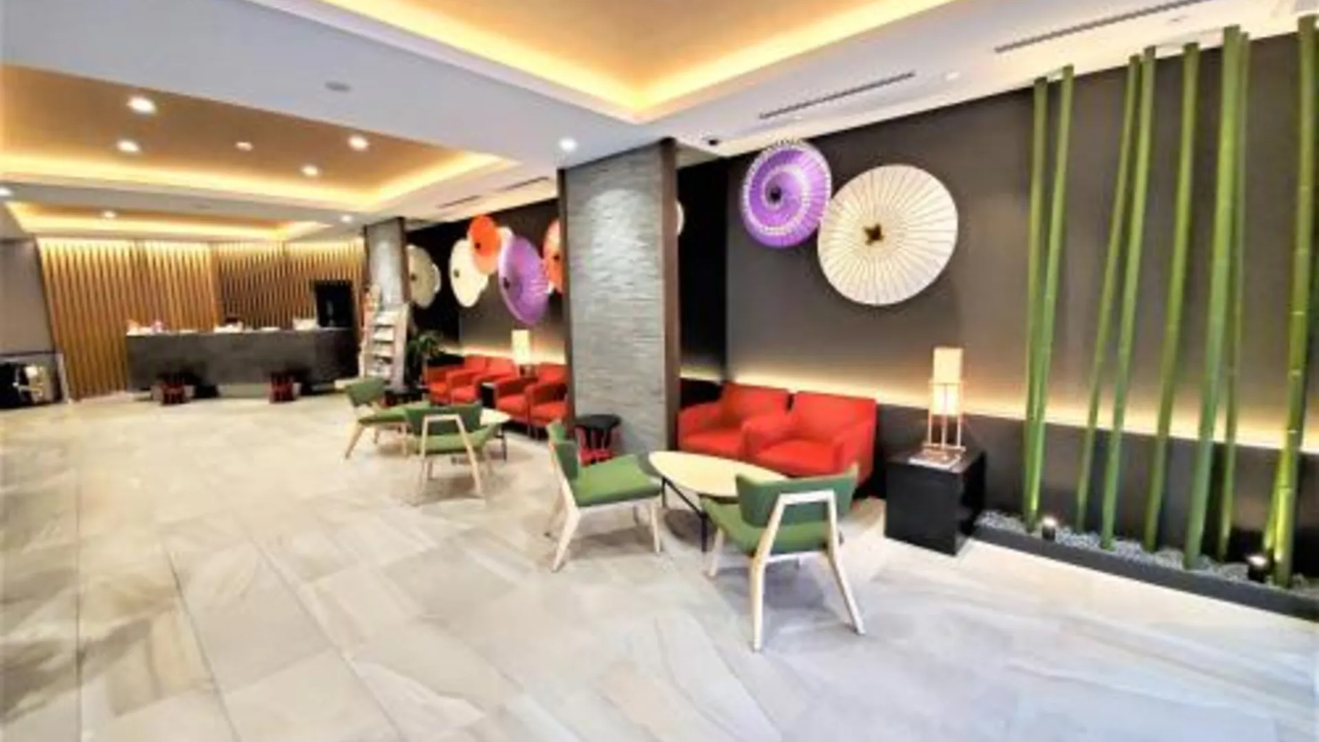 교토 호텔 일 베르데 교토 3성급 호텔 수영장