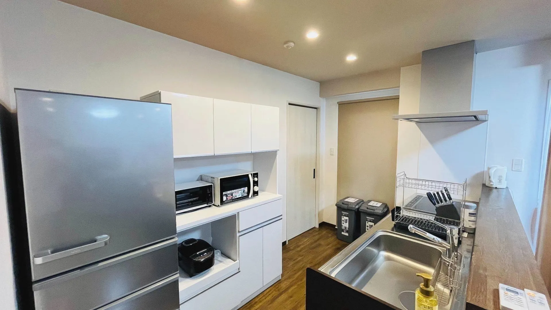 오키나와 본섬 미스터 긴조 인 라이콤 기타나카구스쿠 3성급 호텔 로비