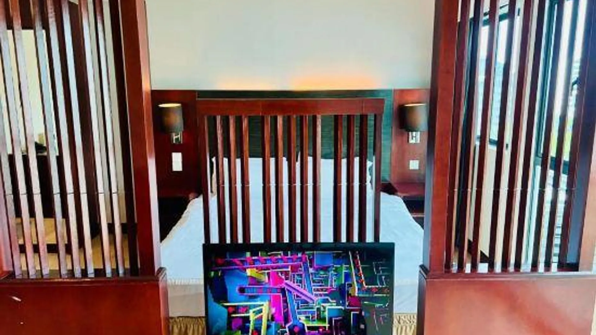 코타키나발루 Royal Crown Scsp 783 KK CBD near Imago 3성급 호텔 레스토랑