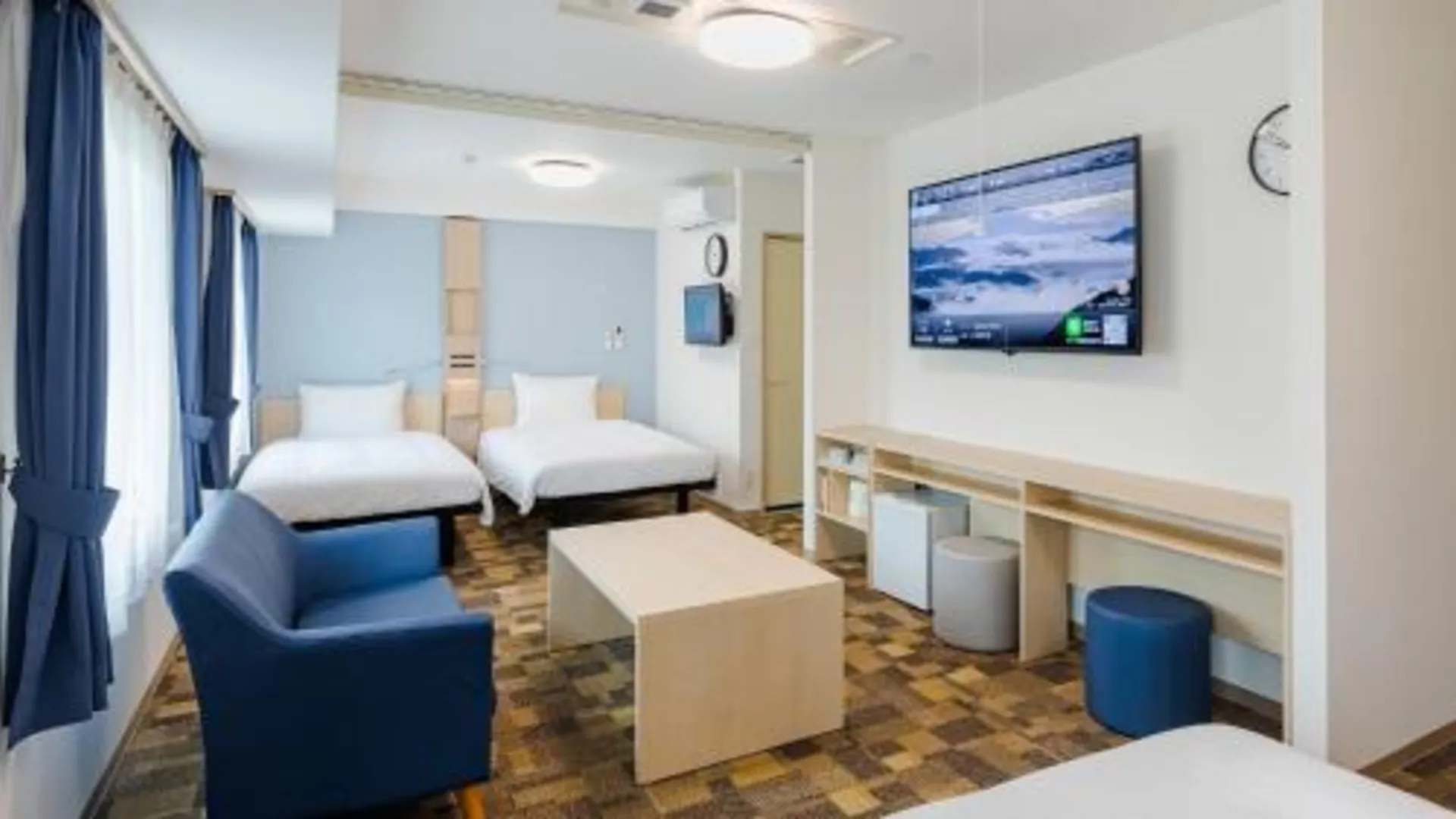 오사카 토요코 인 오사카 남바 3성급 호텔 스위트룸