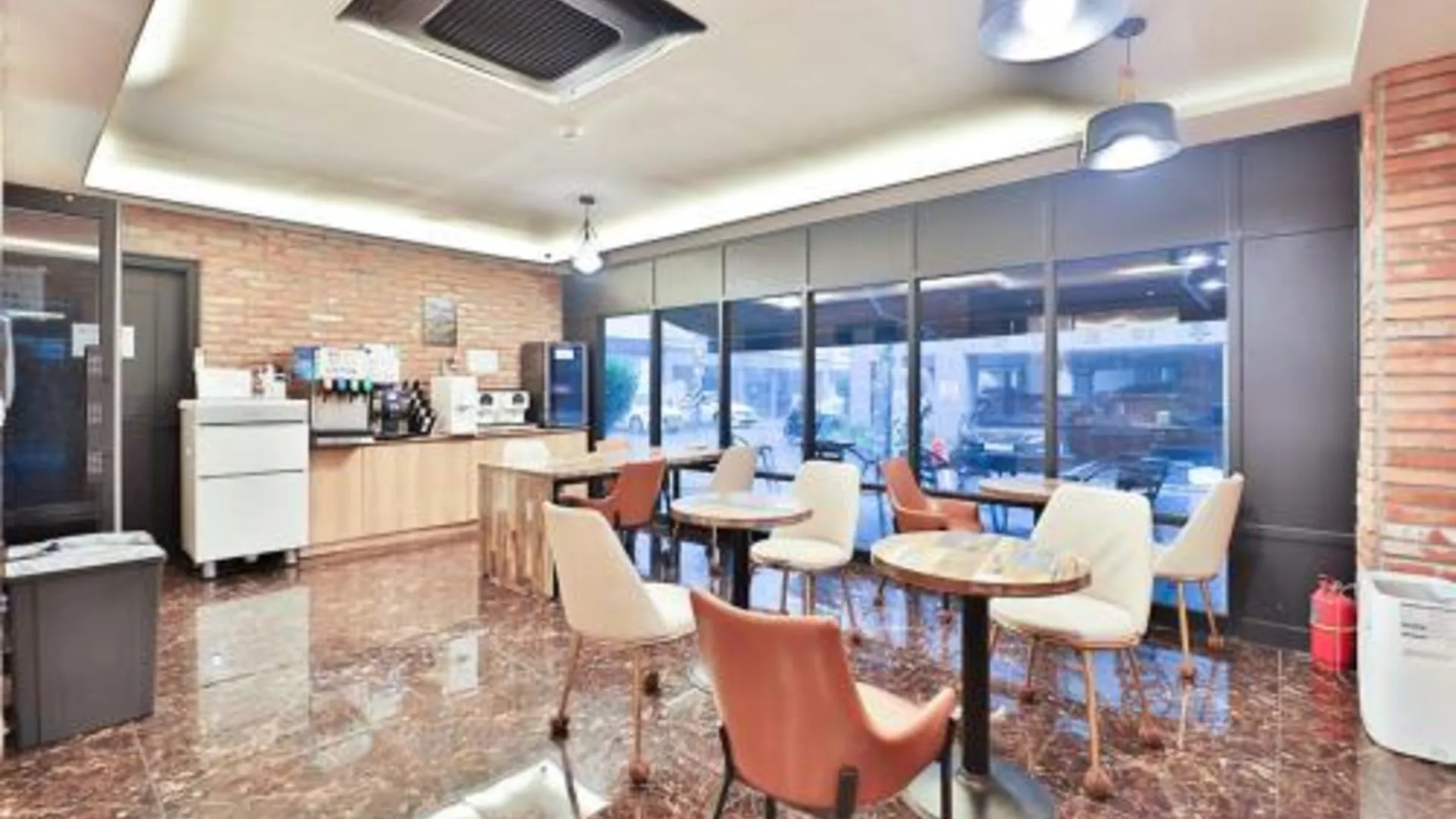 인천 넘버25호텔 용현점 2성급 호텔 로비