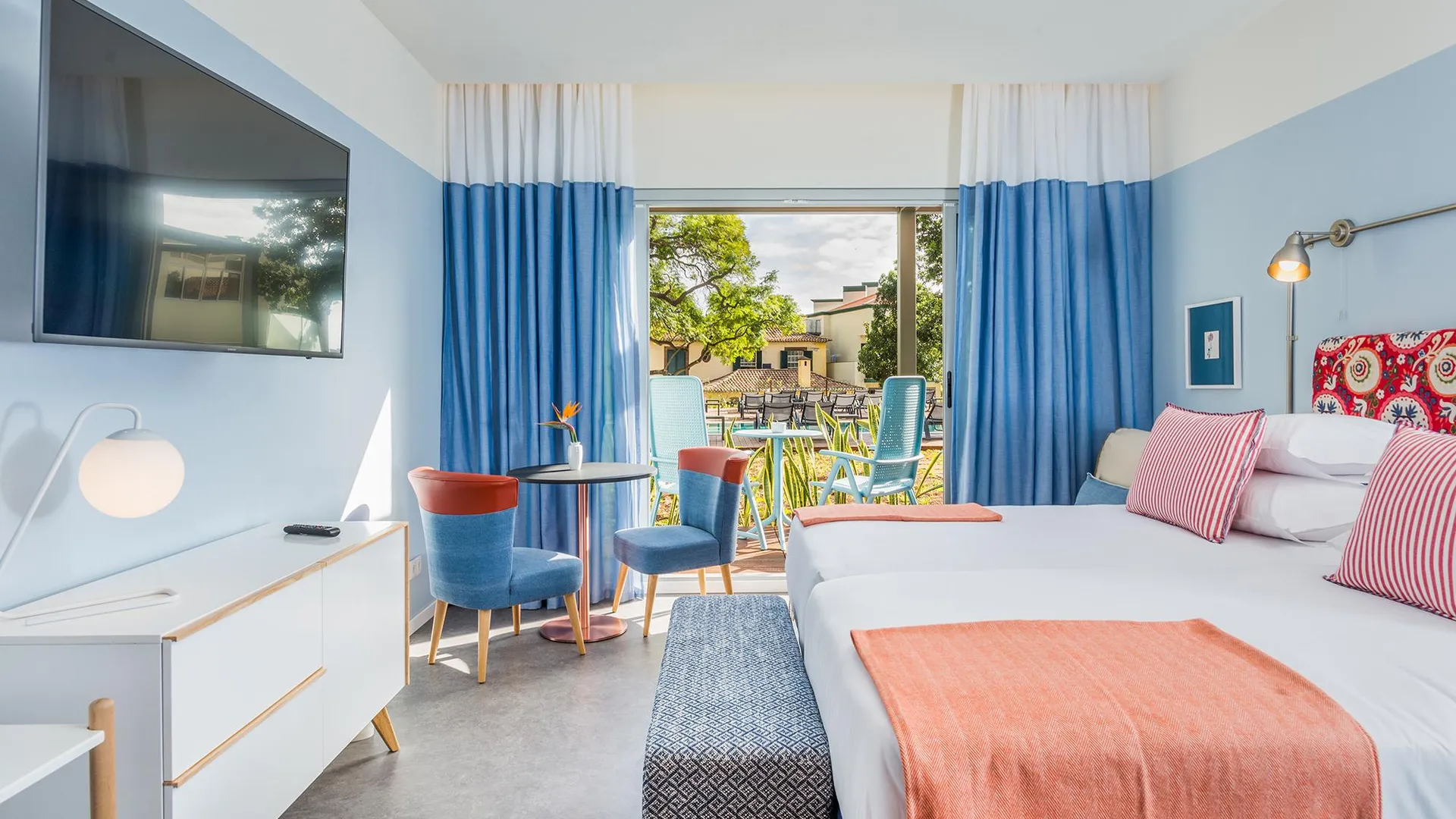 마데이라 섬 Pestana Casino Studios 4성급 호텔 스위트룸