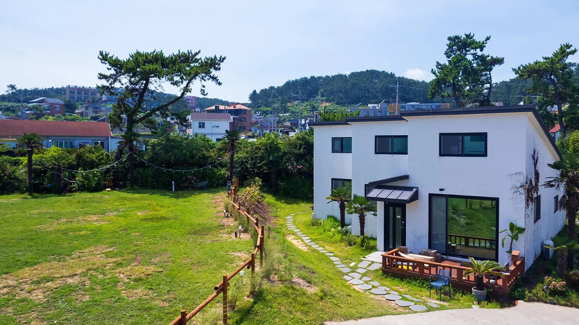 울산 울산 팜하우스 2성급 게스트하우스 수영장