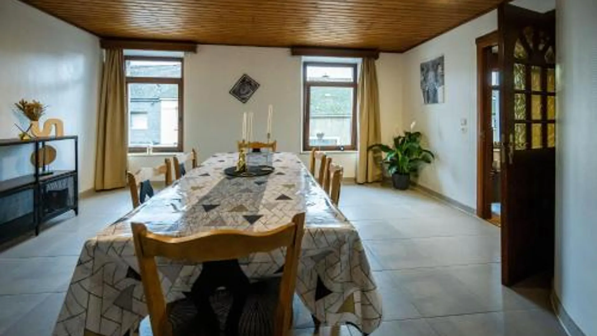 아우반게 Maison de caractère à deux pas du Luxembourg 4성급 싱글룸 외관