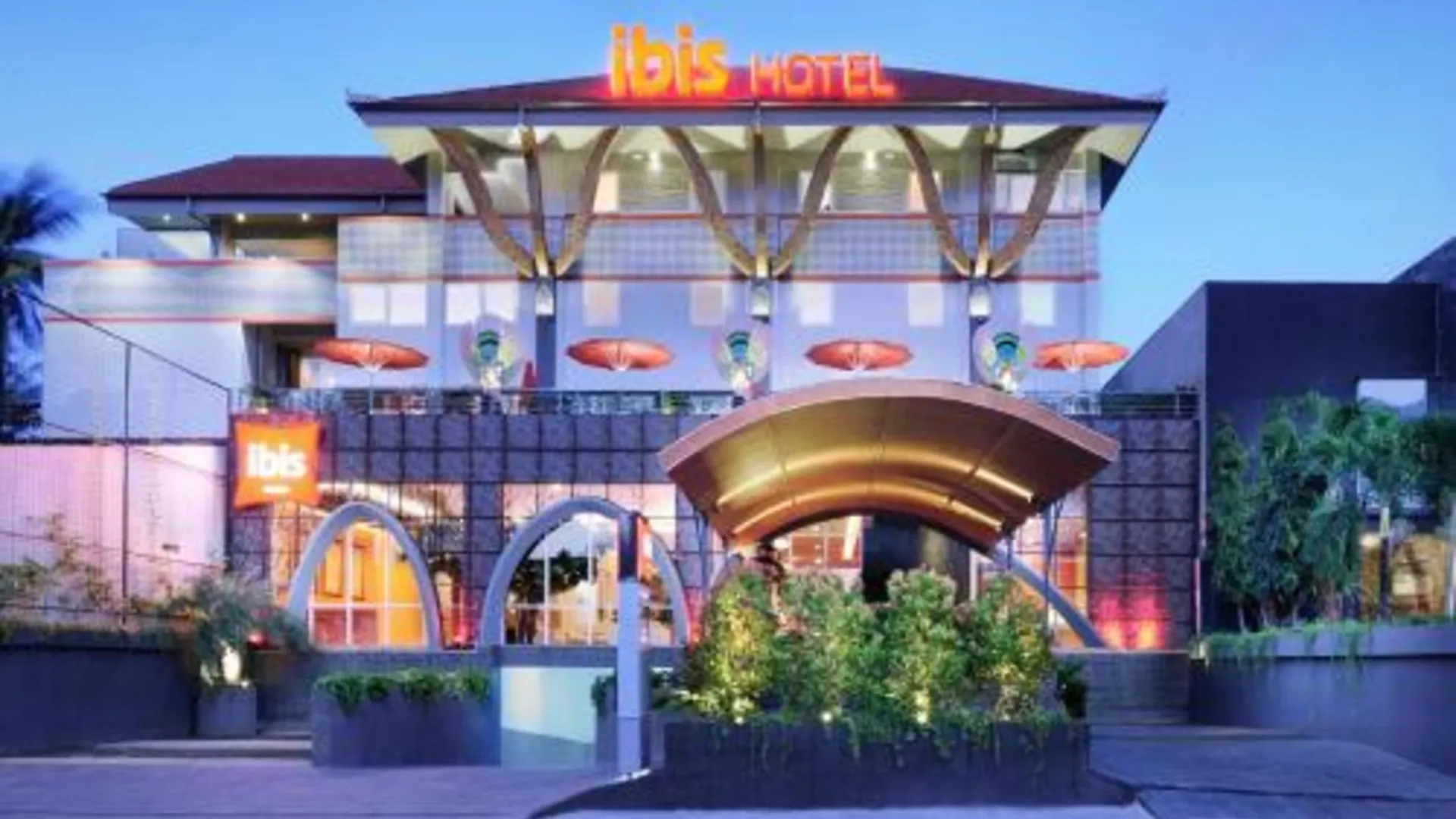 발리 이비스 발리 쿠타 호텔 3성급 호텔 객실