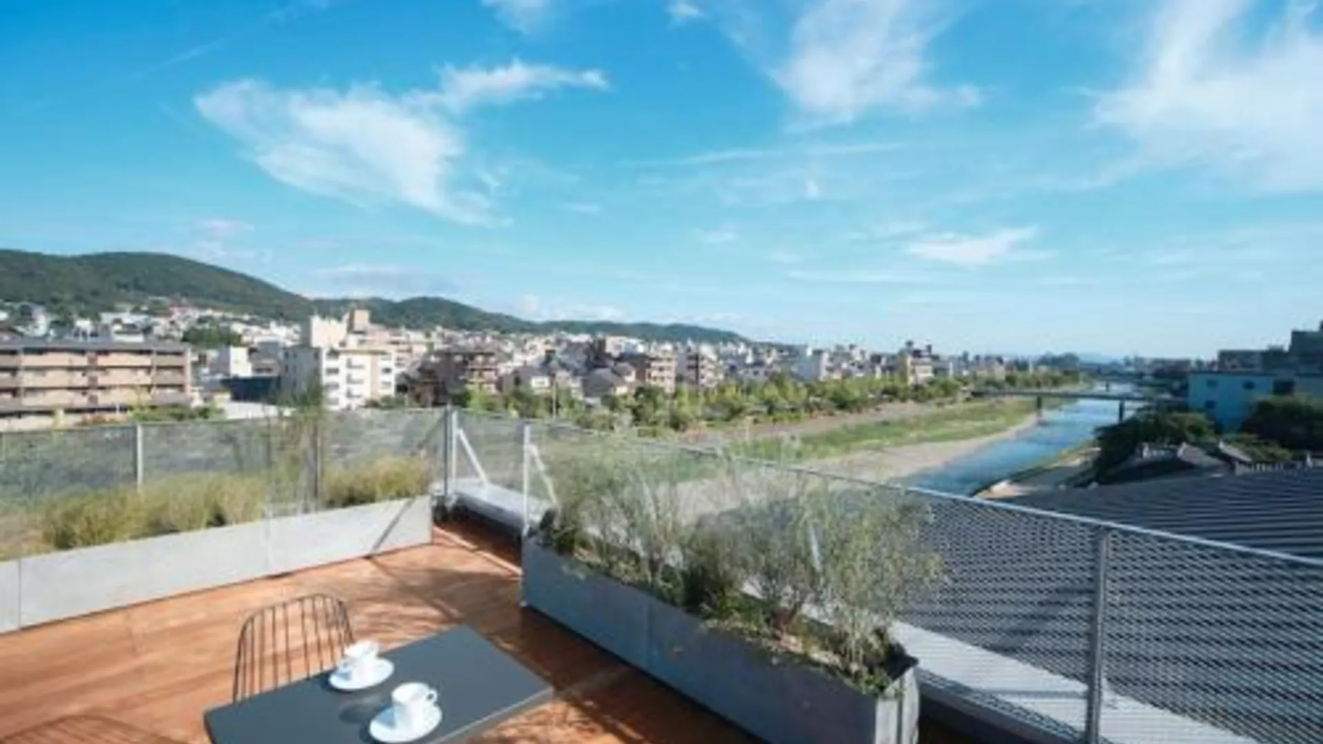 교토 Shizuru 鴨川 ""旧SGR鴨川"" 4성급 호텔 외관