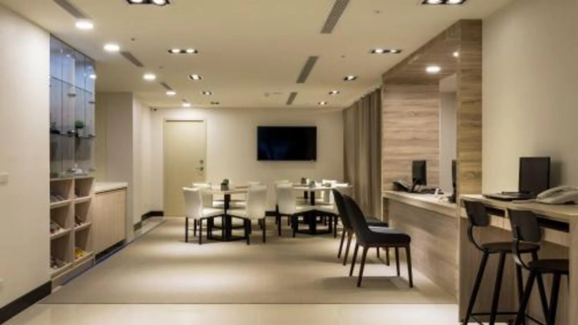 타이베이 SC 호텔 호텔 객실